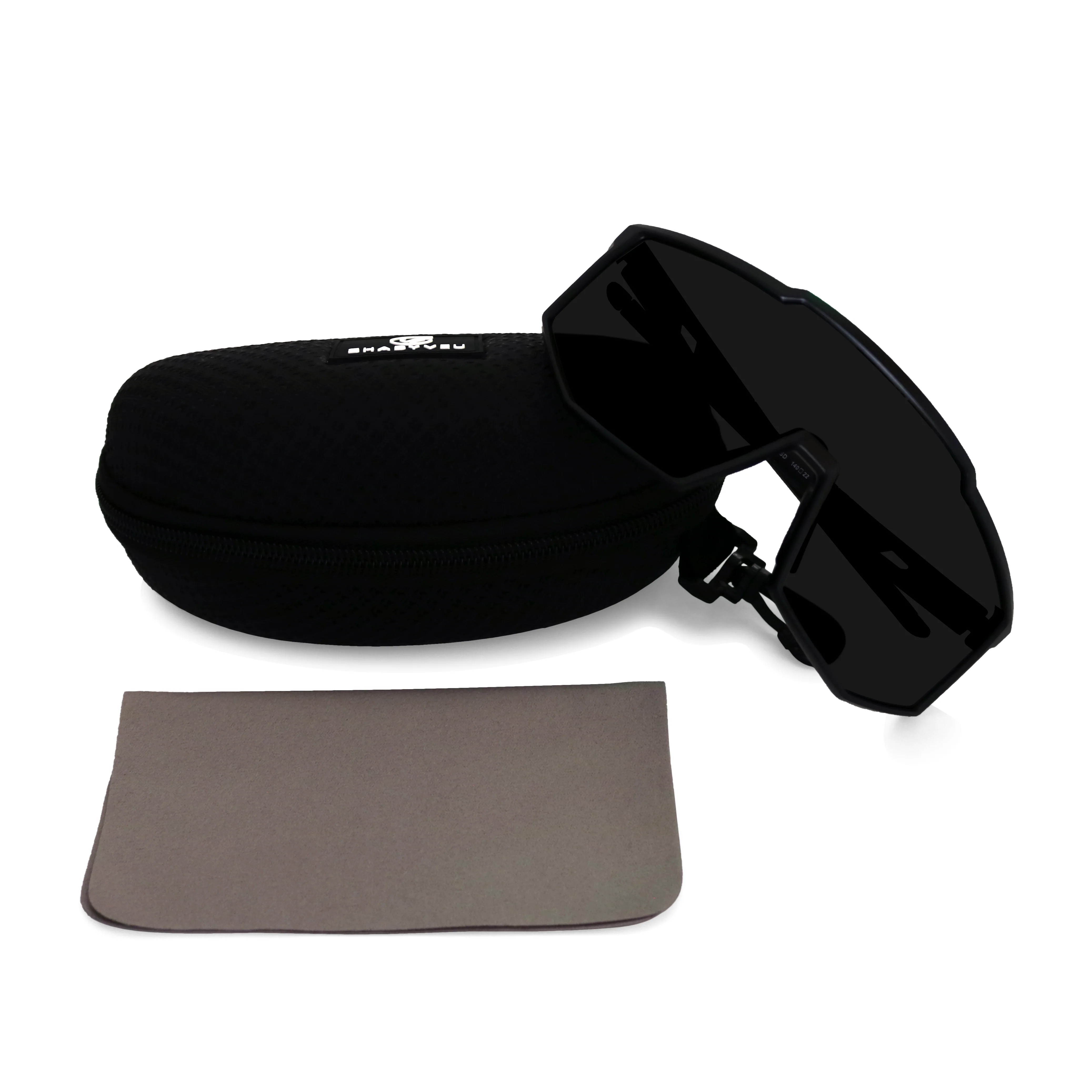 AEPEX SD Full Frame Sports Super Dark Sunglasses - Image 5