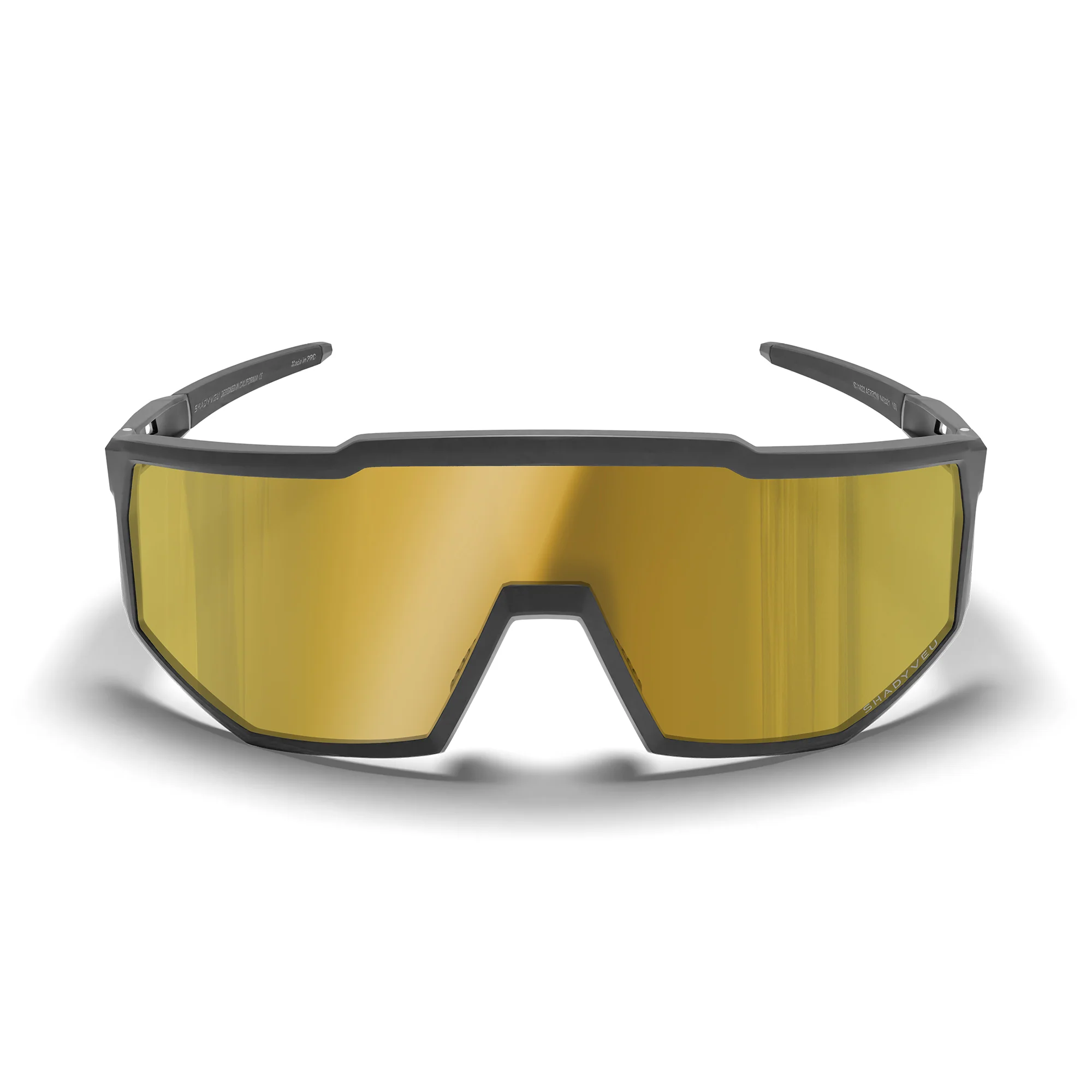 AEPEX Full Frame Sports TR90 Sunglasses - Image 3