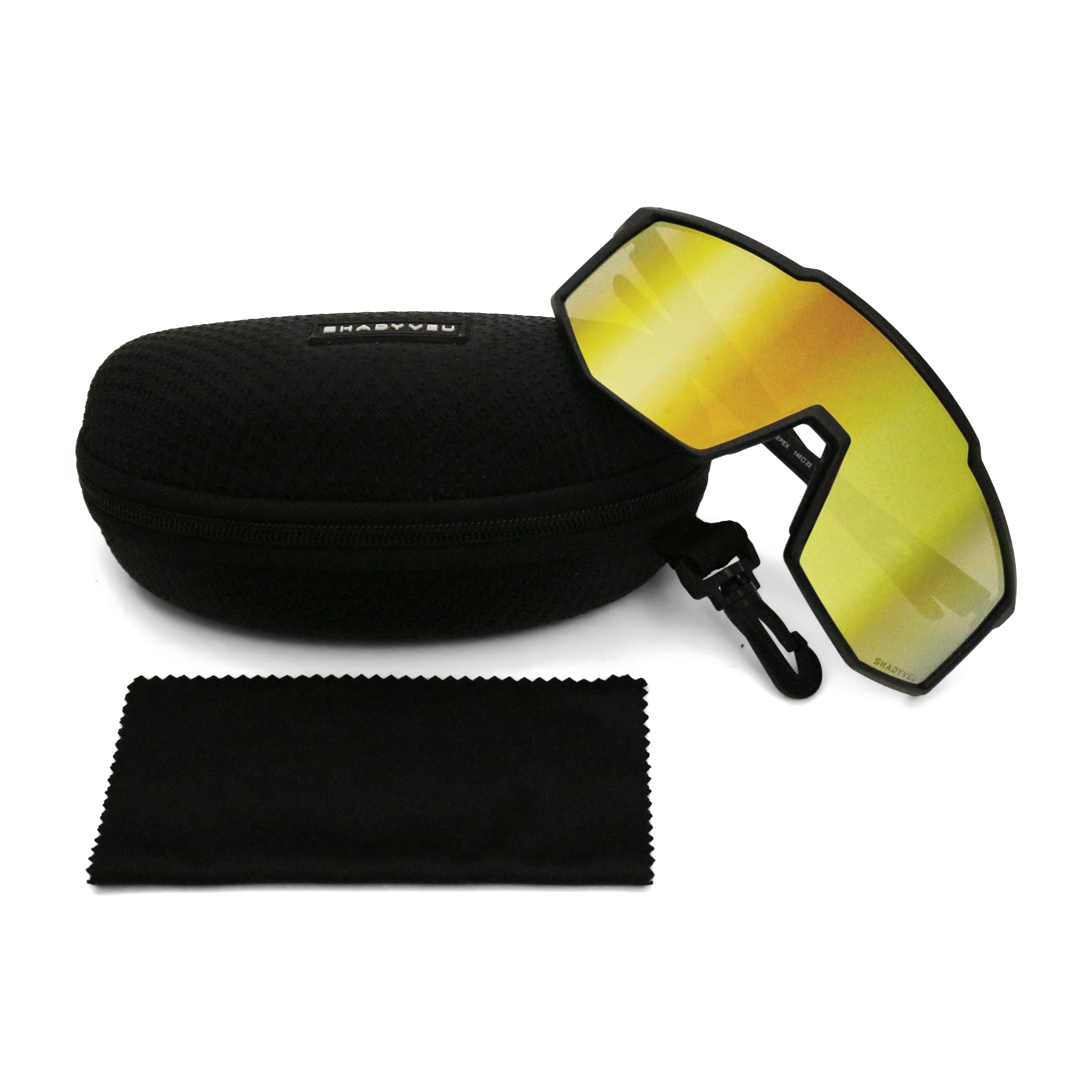 AEPEX Full Frame Sports TR90 Sunglasses - Image 5