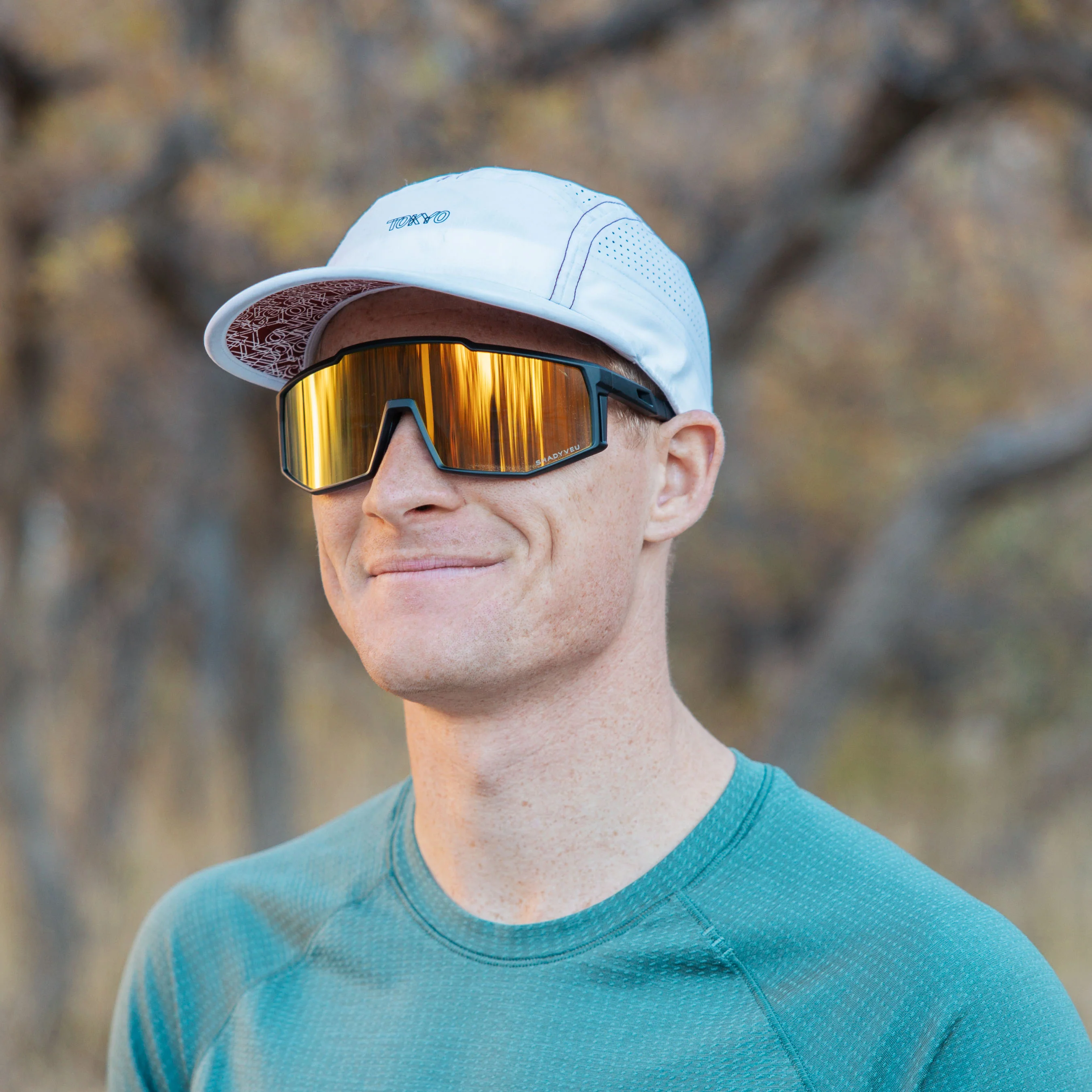 AEPEX Full Frame Sports TR90 Sunglasses - Image 6
