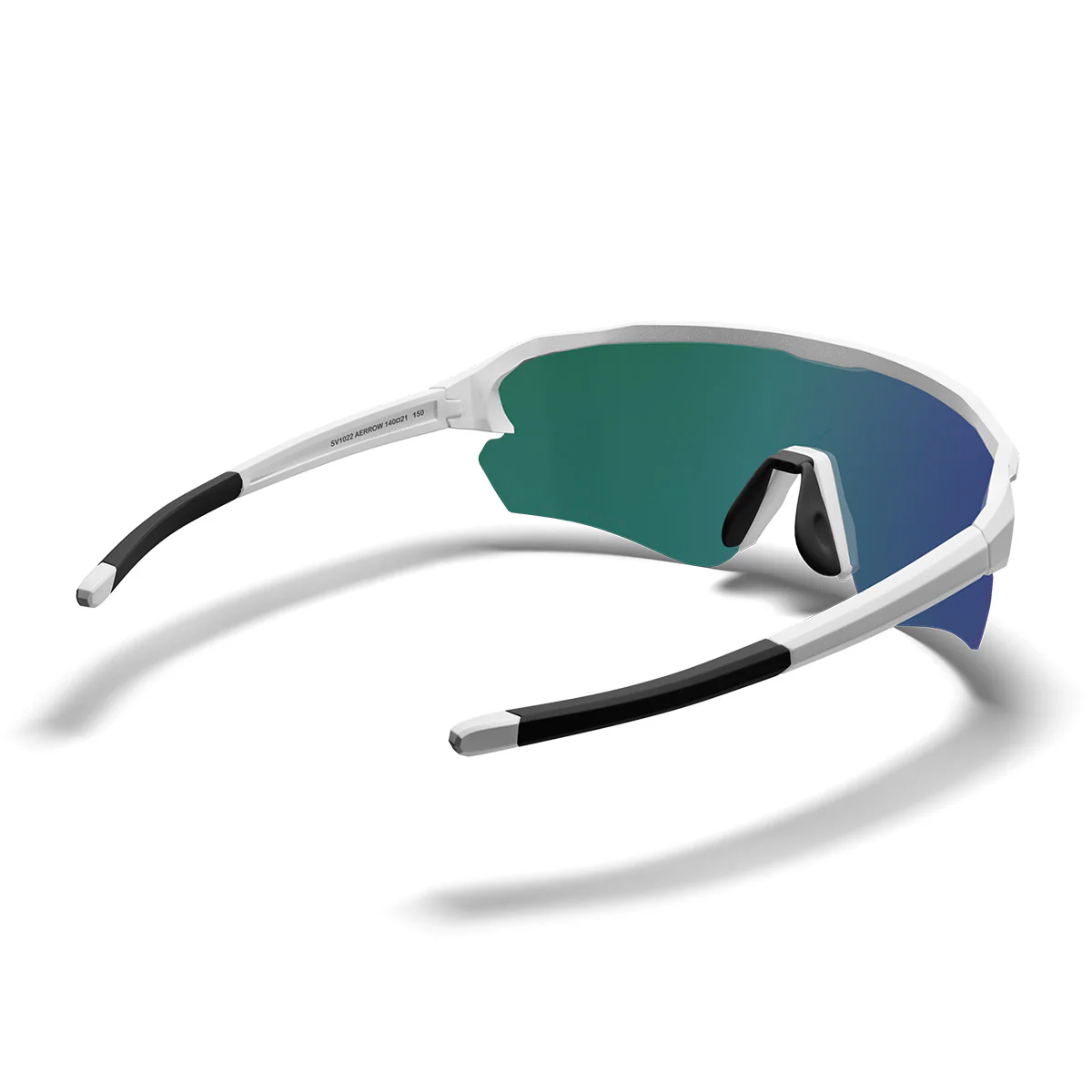 AERROW Half Frame Sports TR90 Sunglasses - Image 4