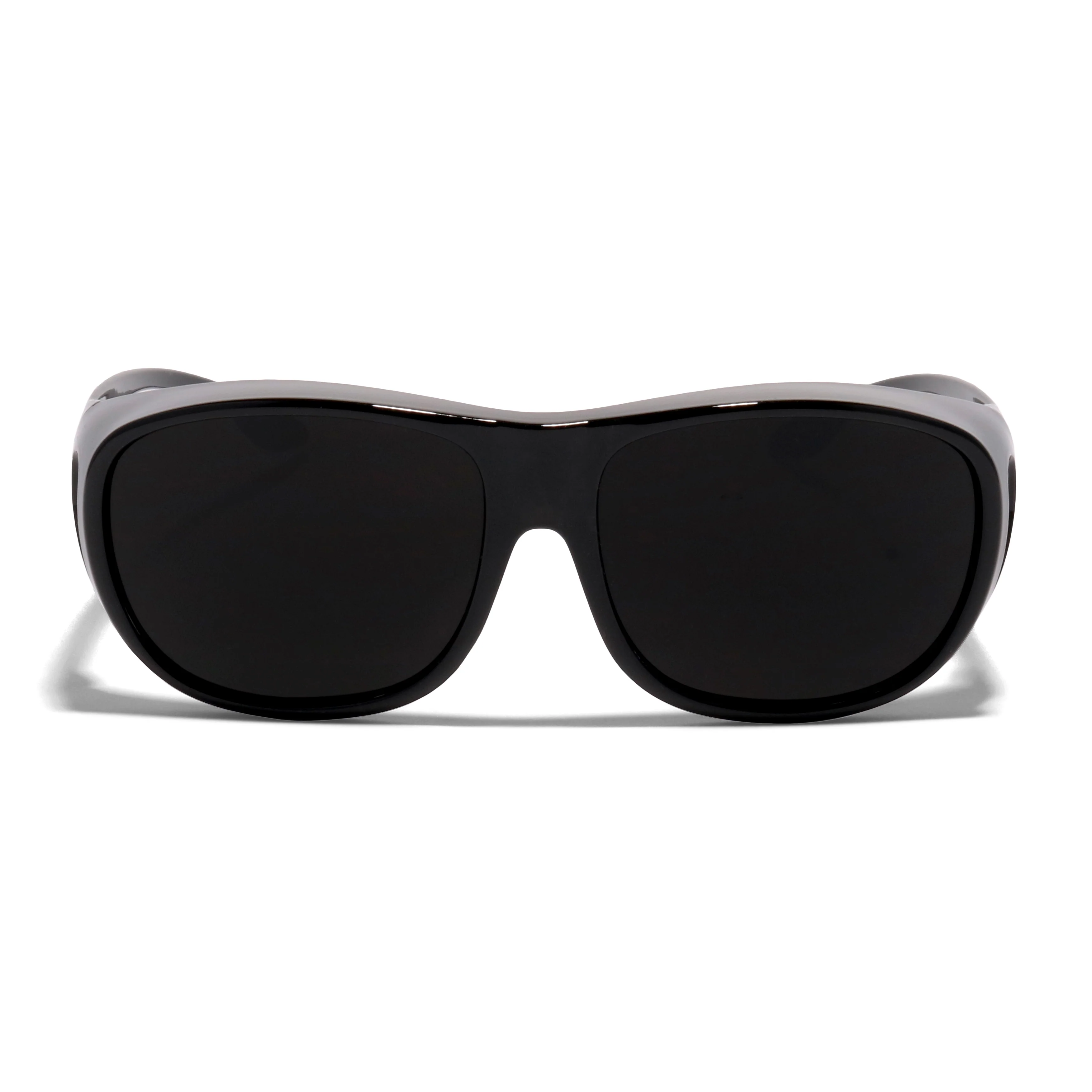 AMIR Fit Over Super Dark Sunglasses - Image 3