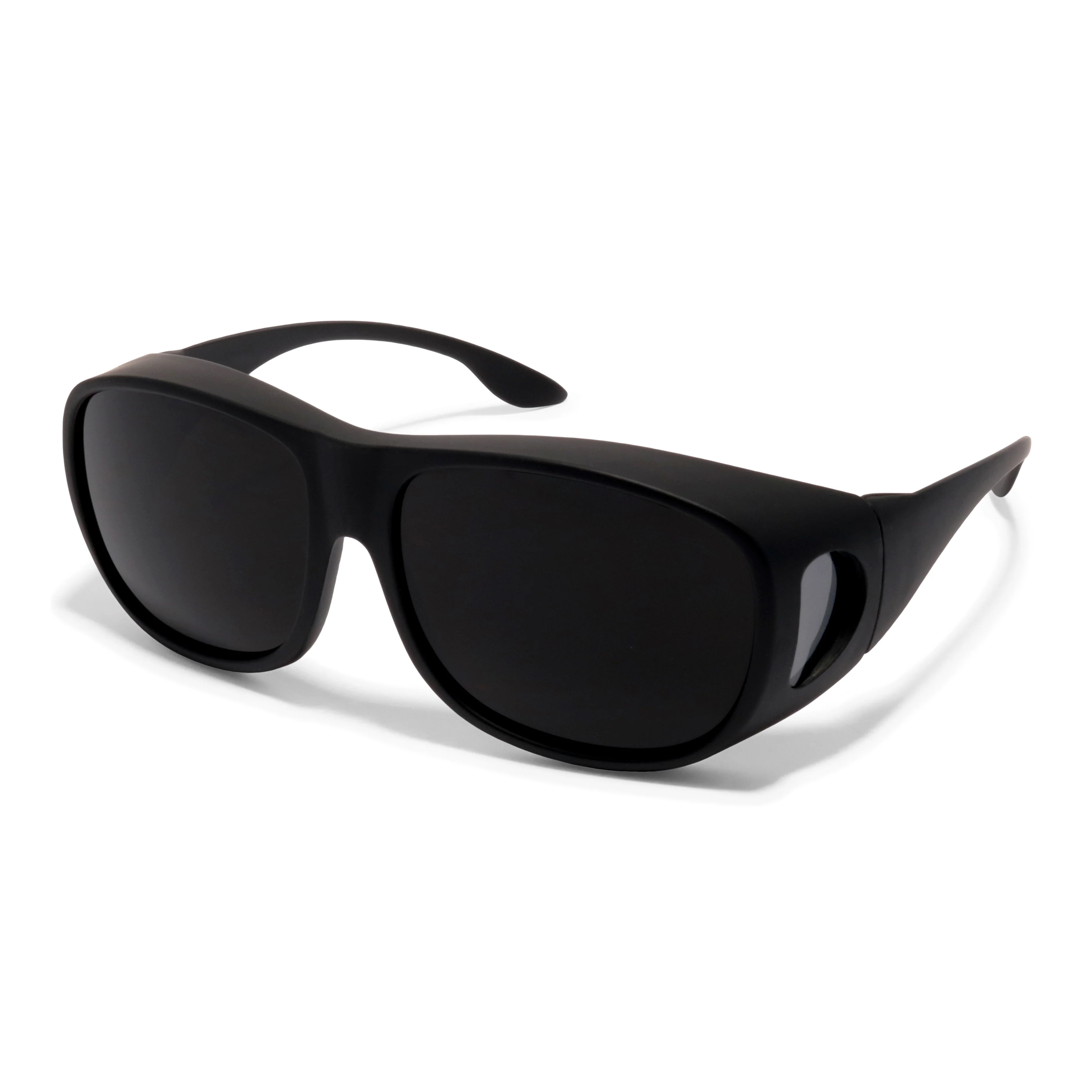 AMIR Fit Over Super Dark Sunglasses - Image 4