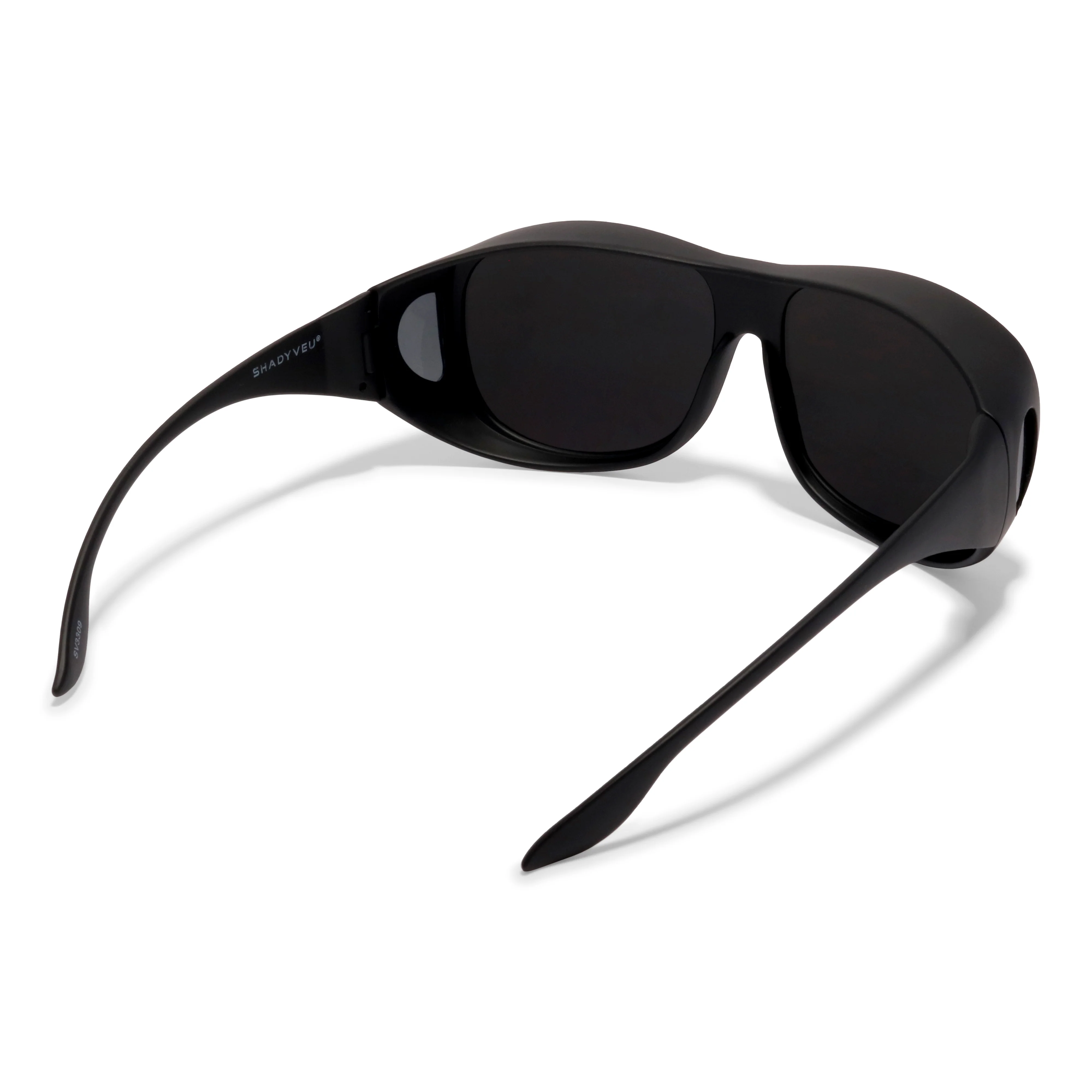 AMIR Fit Over Super Dark Sunglasses - Image 5