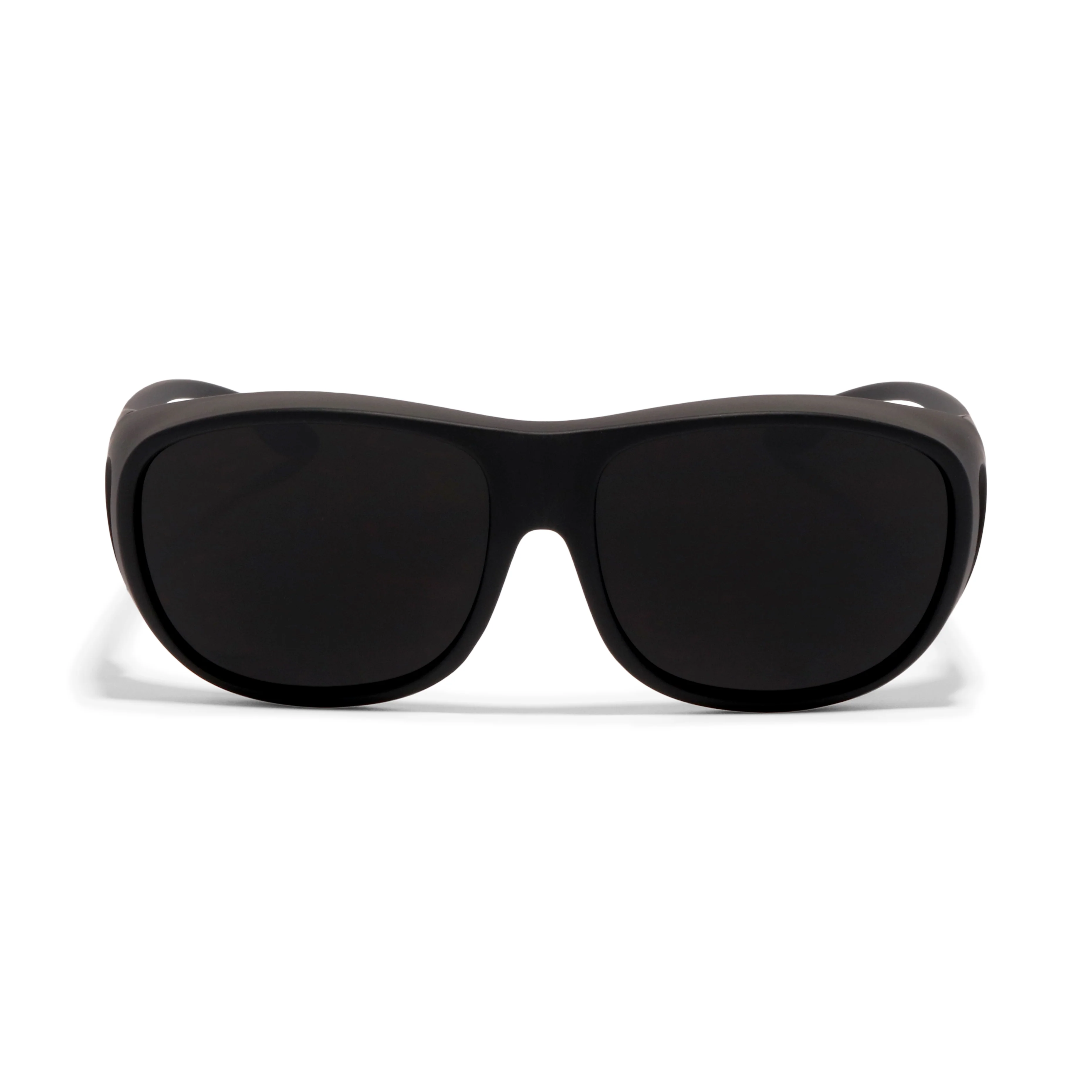 AMIR Fit Over Super Dark Sunglasses - Image 6