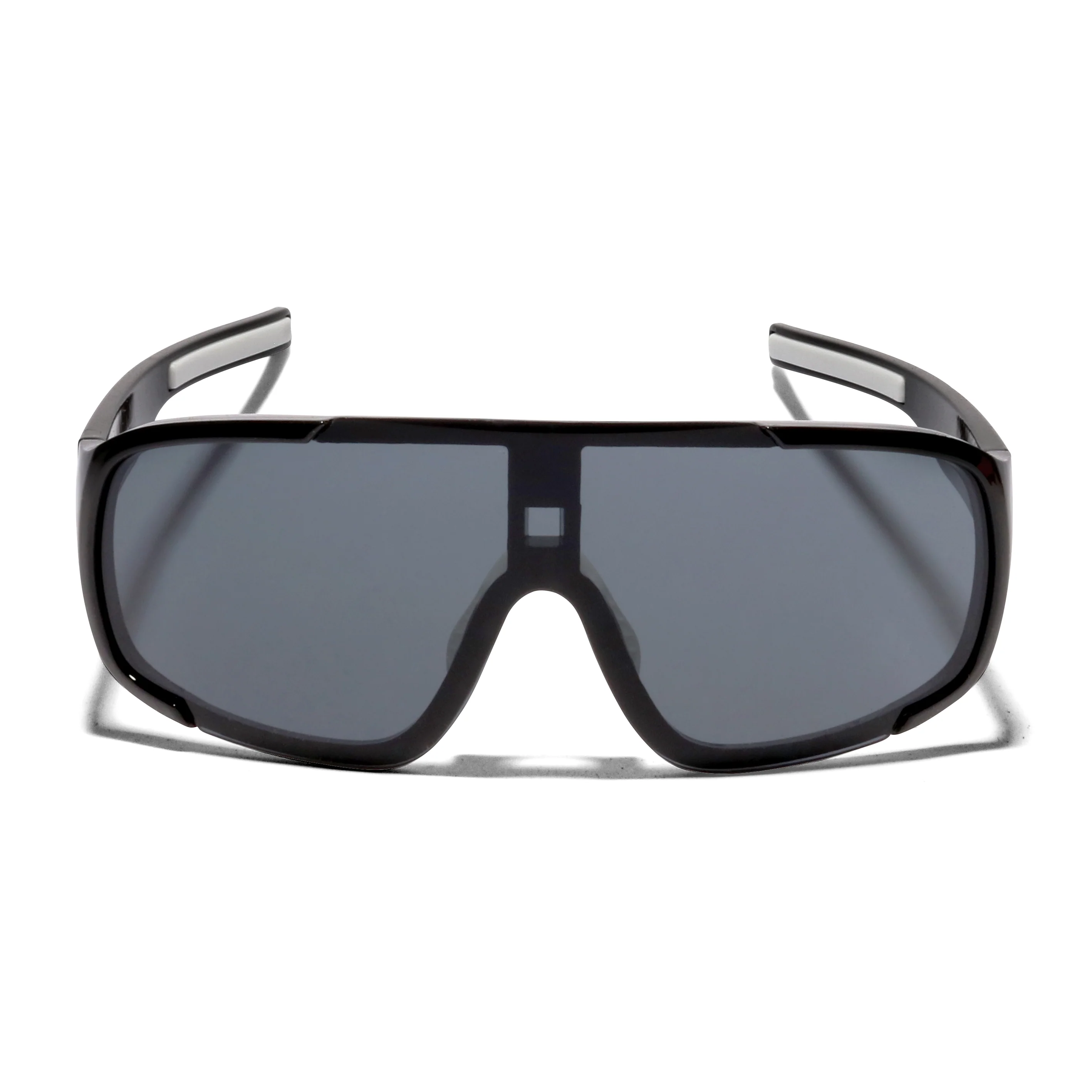 ATLAS Goggle Mirrored Sunglasses - Image 5