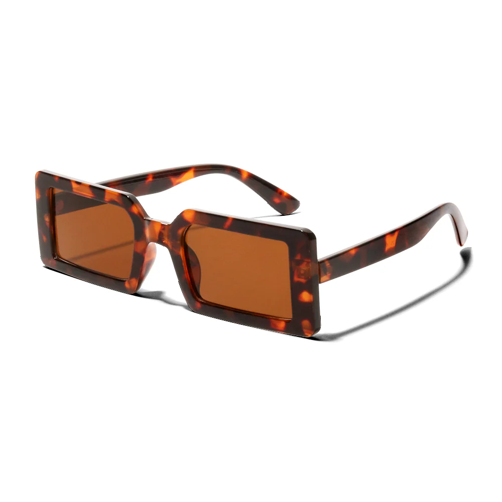 BAILEY Rectangular Slim Fashion Sunglasses