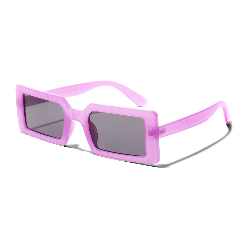 BAILEY Rectangular Slim Fashion Sunglasses - Image 10
