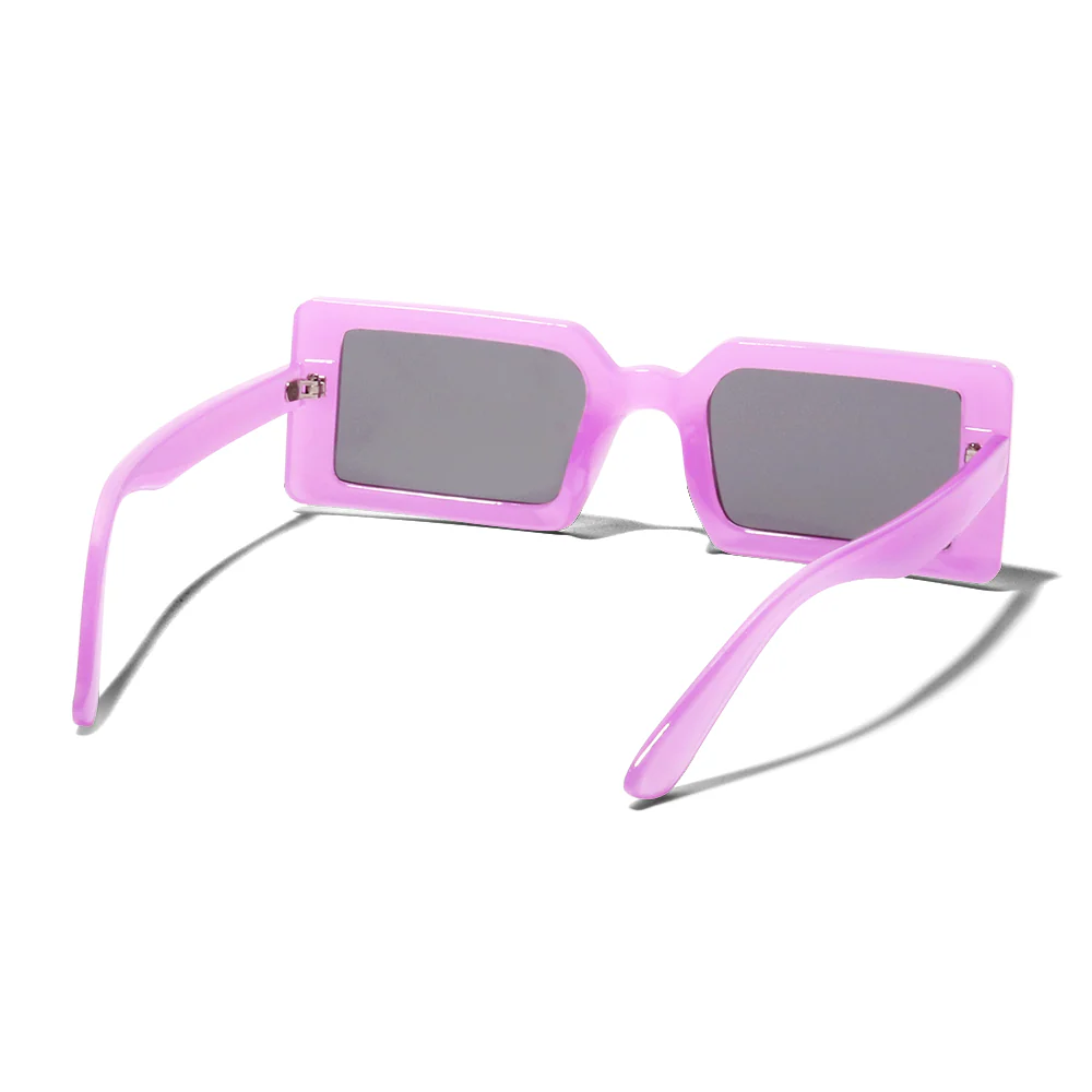 BAILEY Rectangular Slim Fashion Sunglasses - Image 12