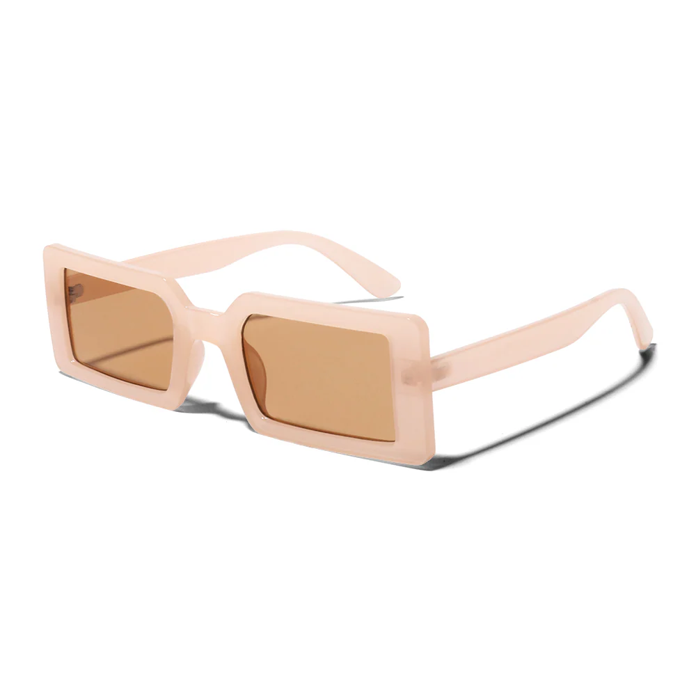 BAILEY Rectangular Slim Fashion Sunglasses - Image 4
