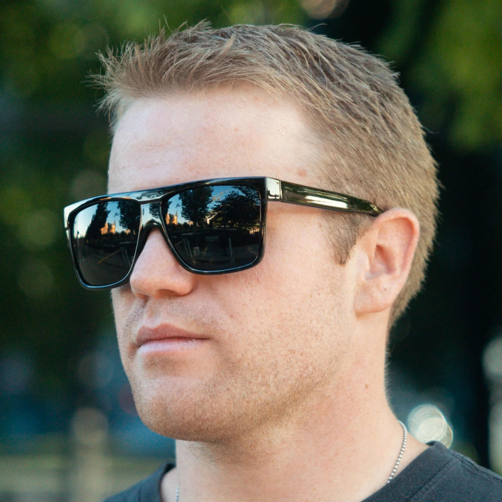 COLE Super Dark Sunglasses - Image 4