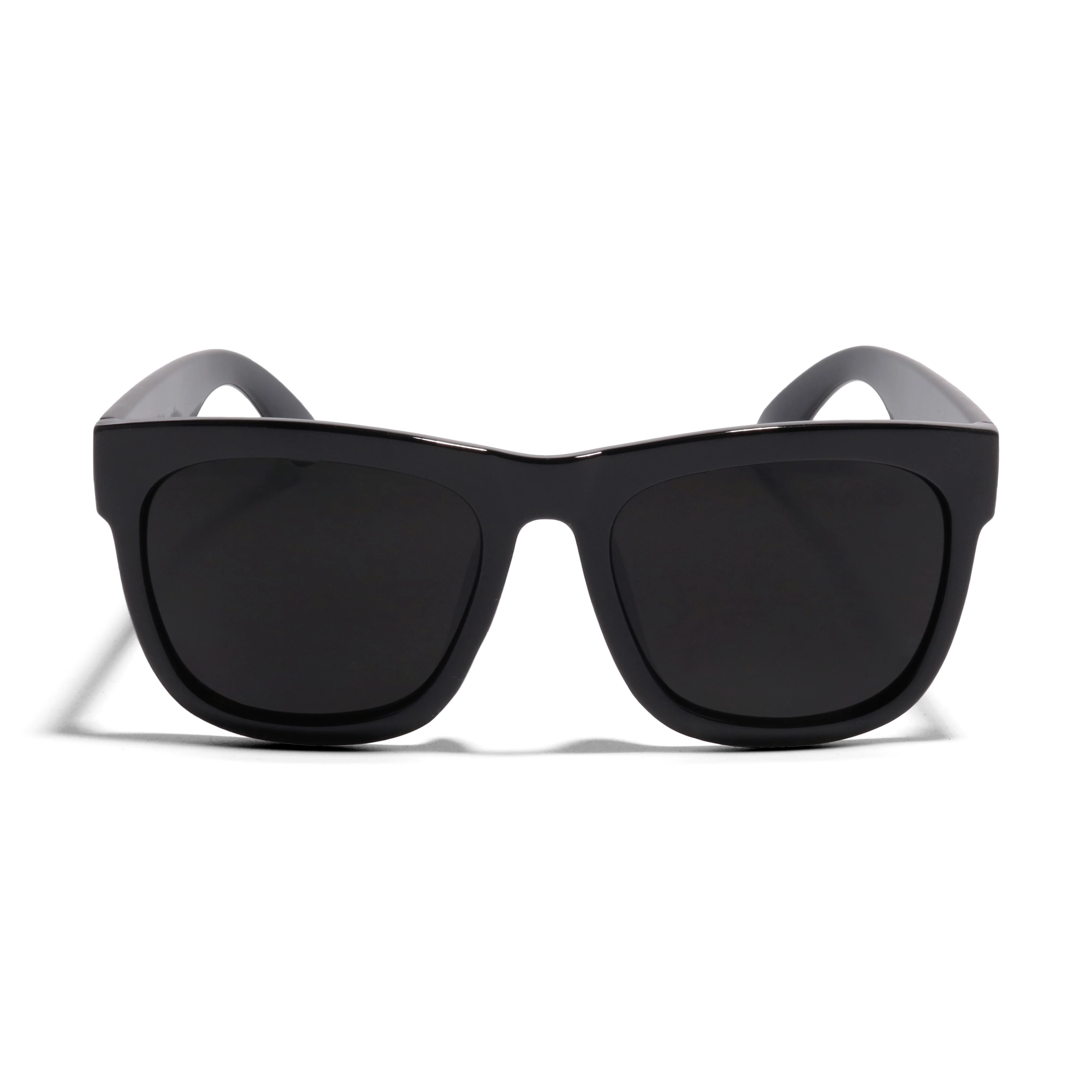 DAX Super Dark Thick Sunglasses - Image 3