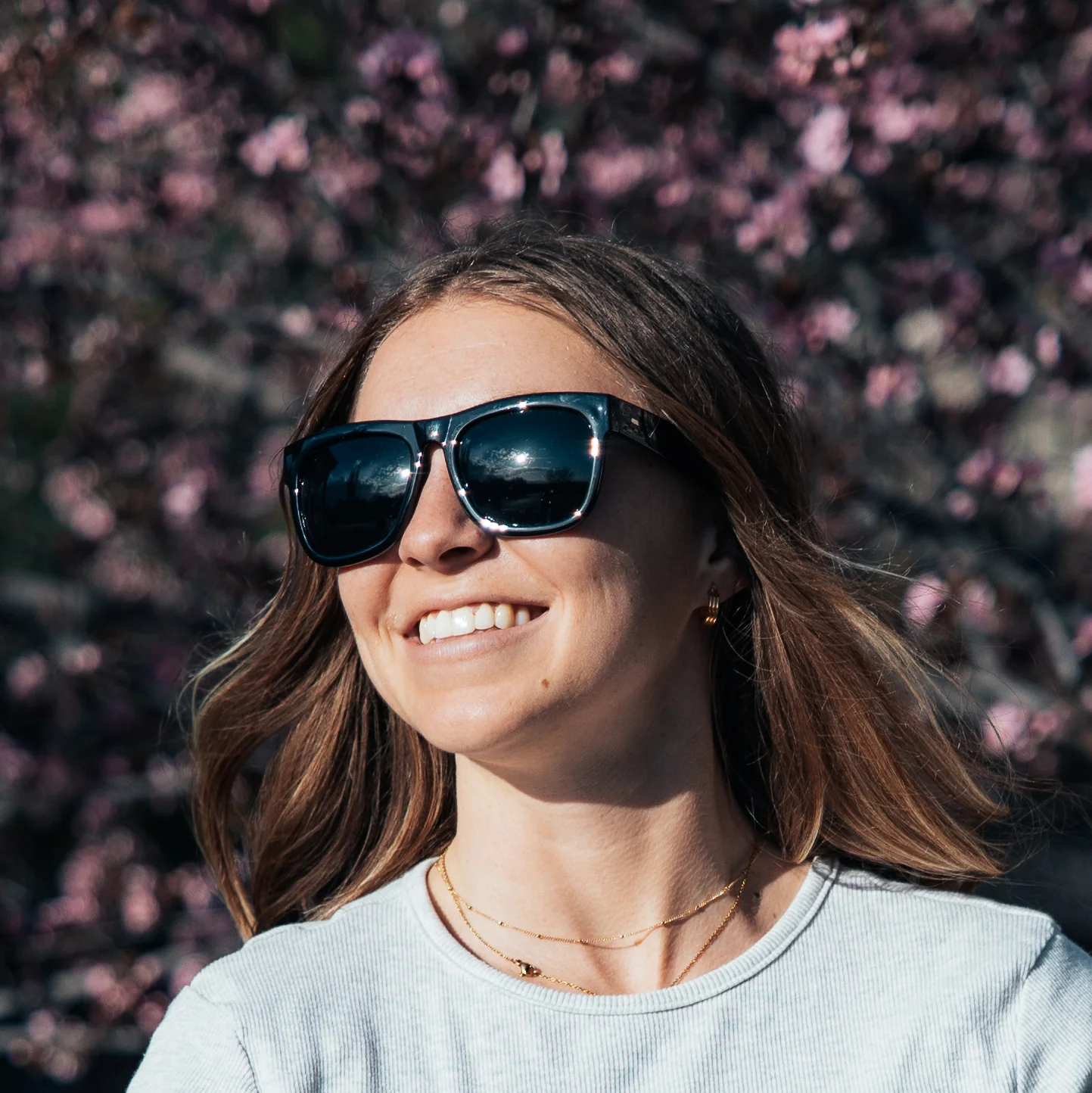 DAX Super Dark Thick Sunglasses - Image 6
