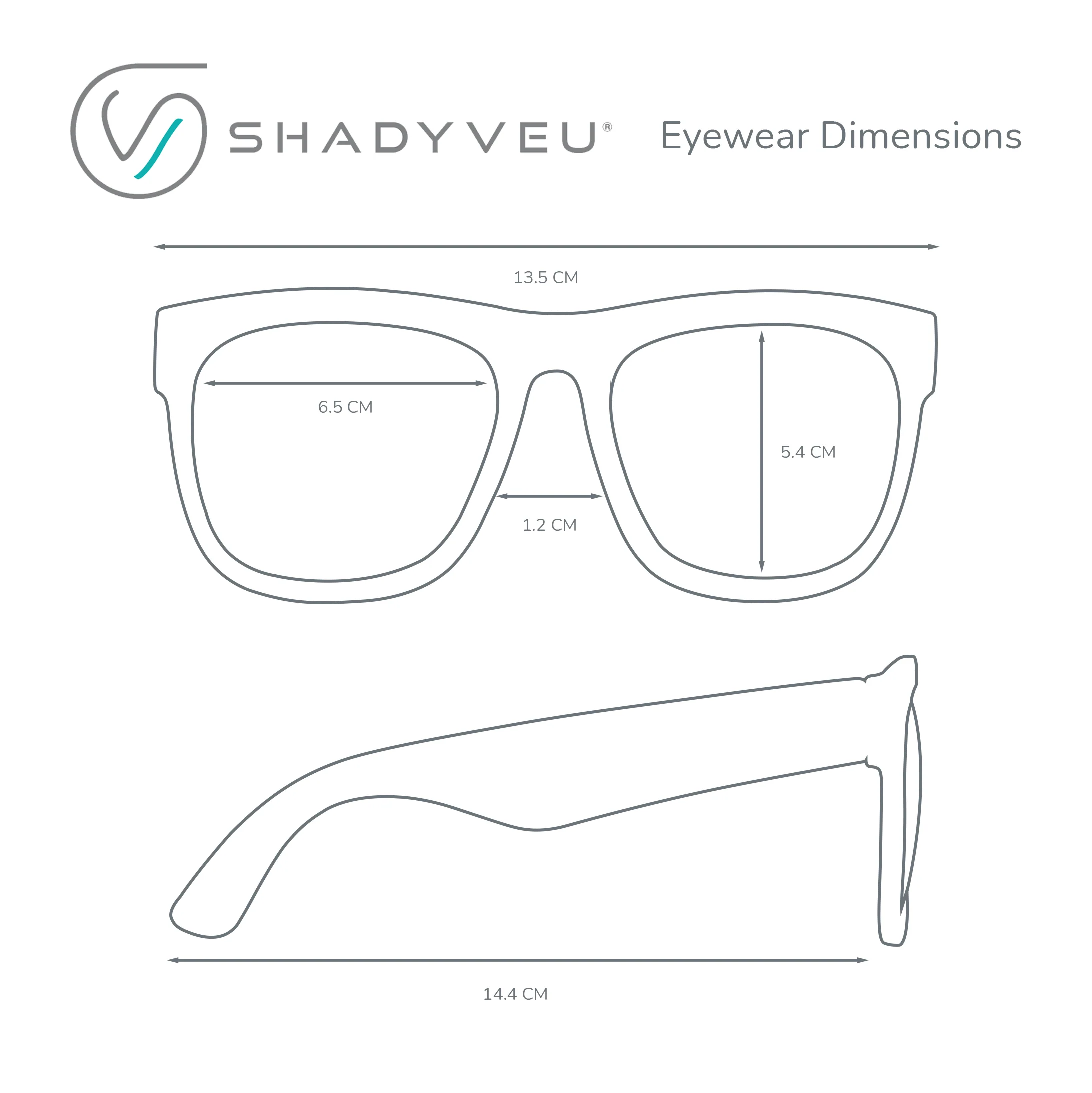 DAX Super Dark Thick Sunglasses - Image 7