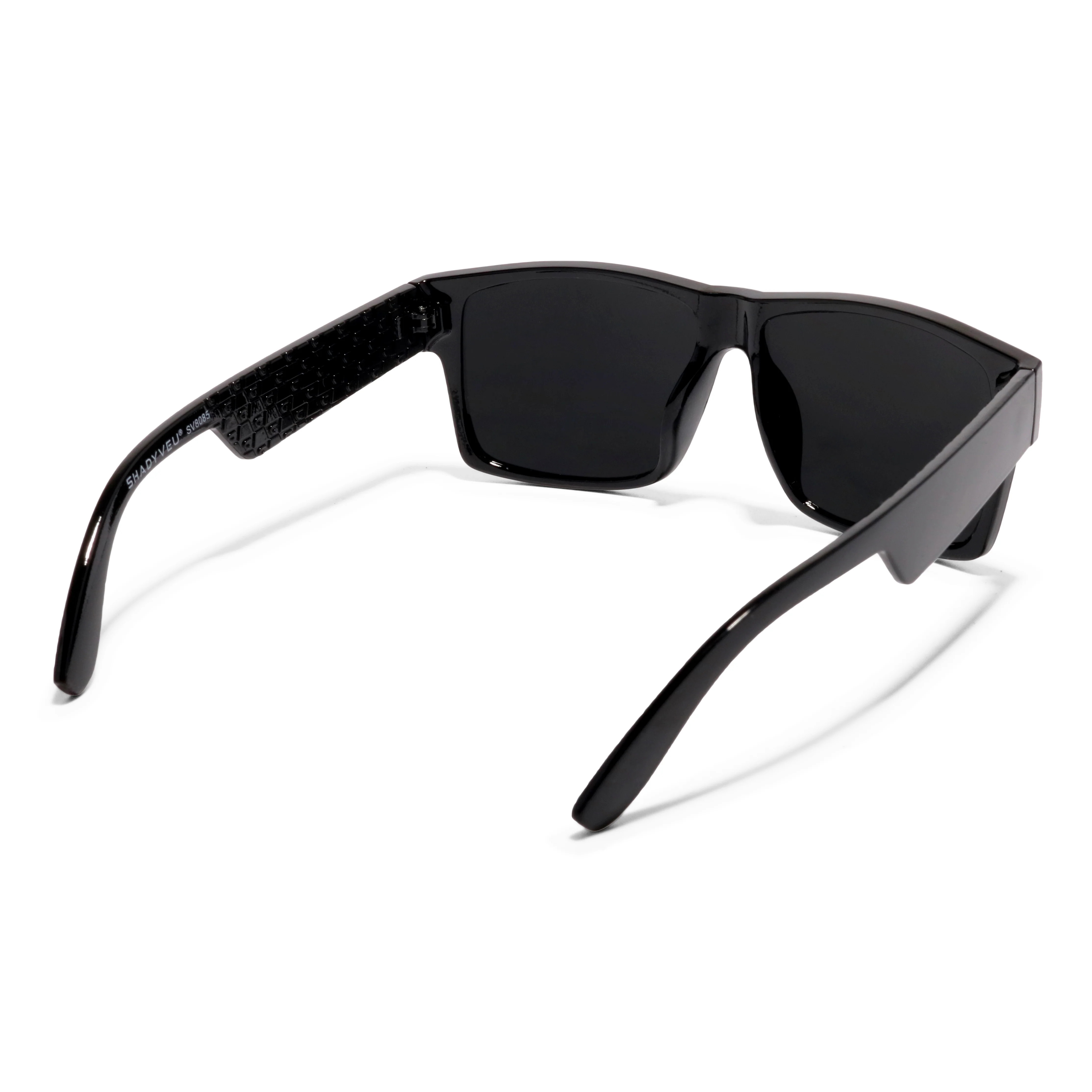 GUY Super Dark Frame Sunglasses - Image 2