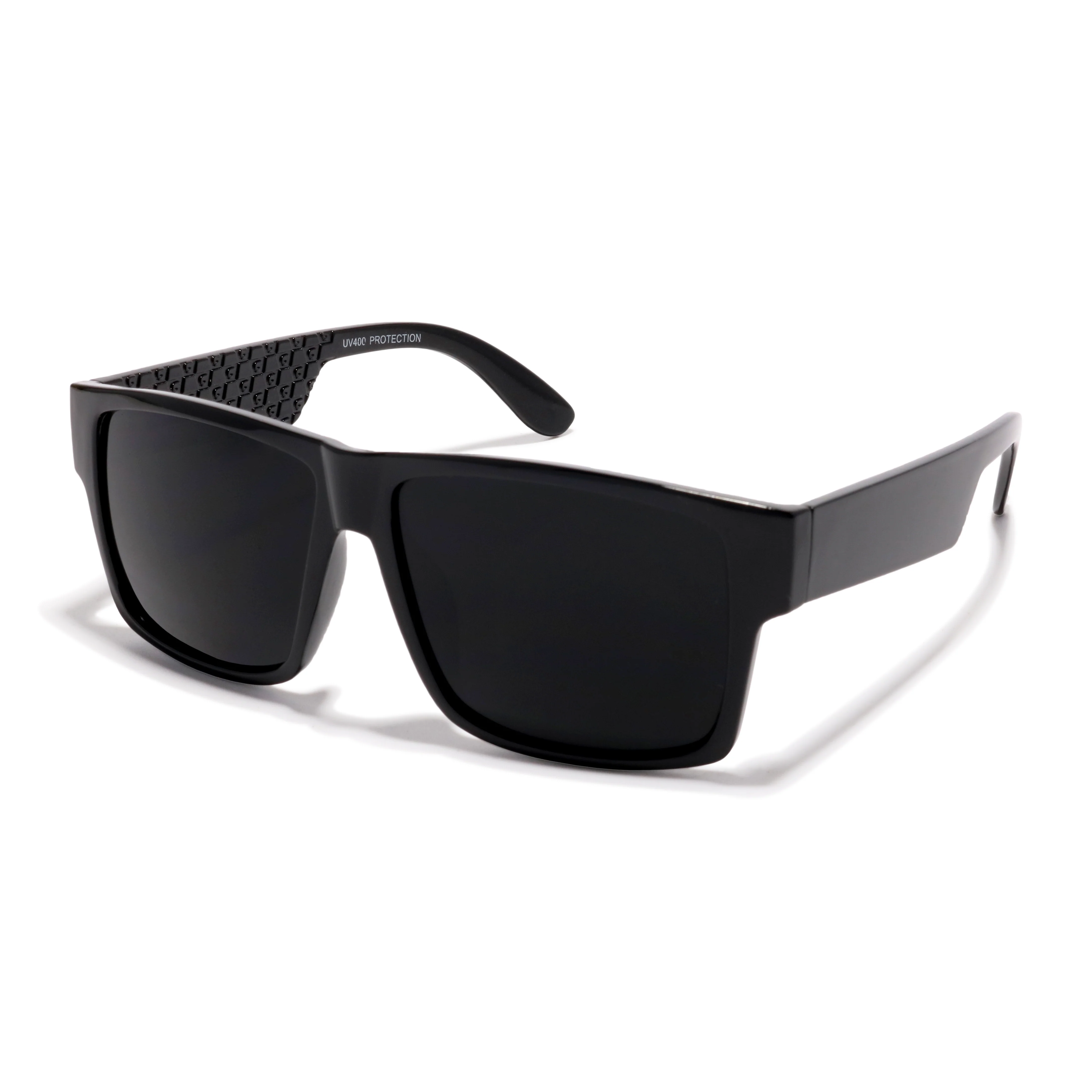 GUY Super Dark Frame Sunglasses - Image 4