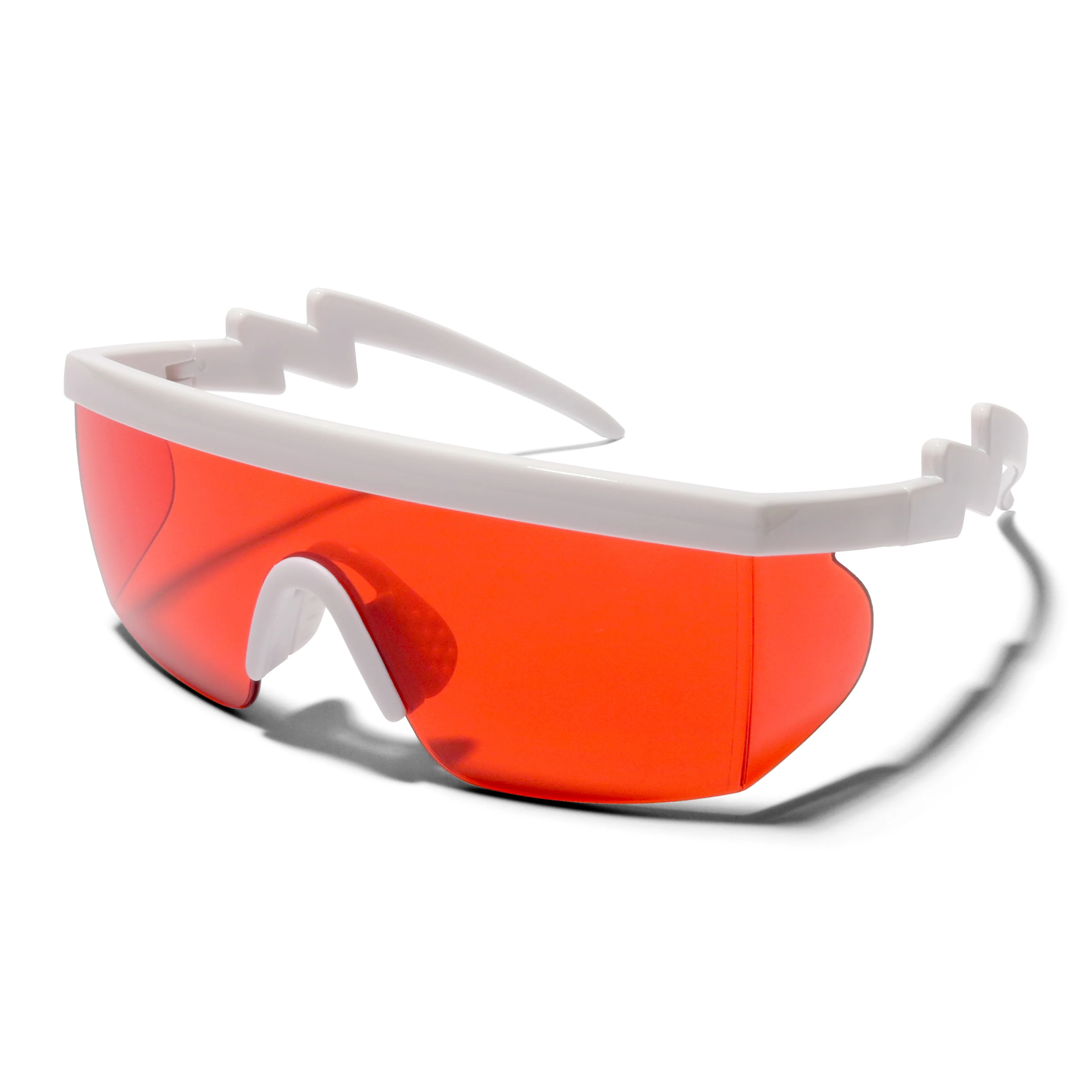 JACK Flat Top Lens Sunglasses