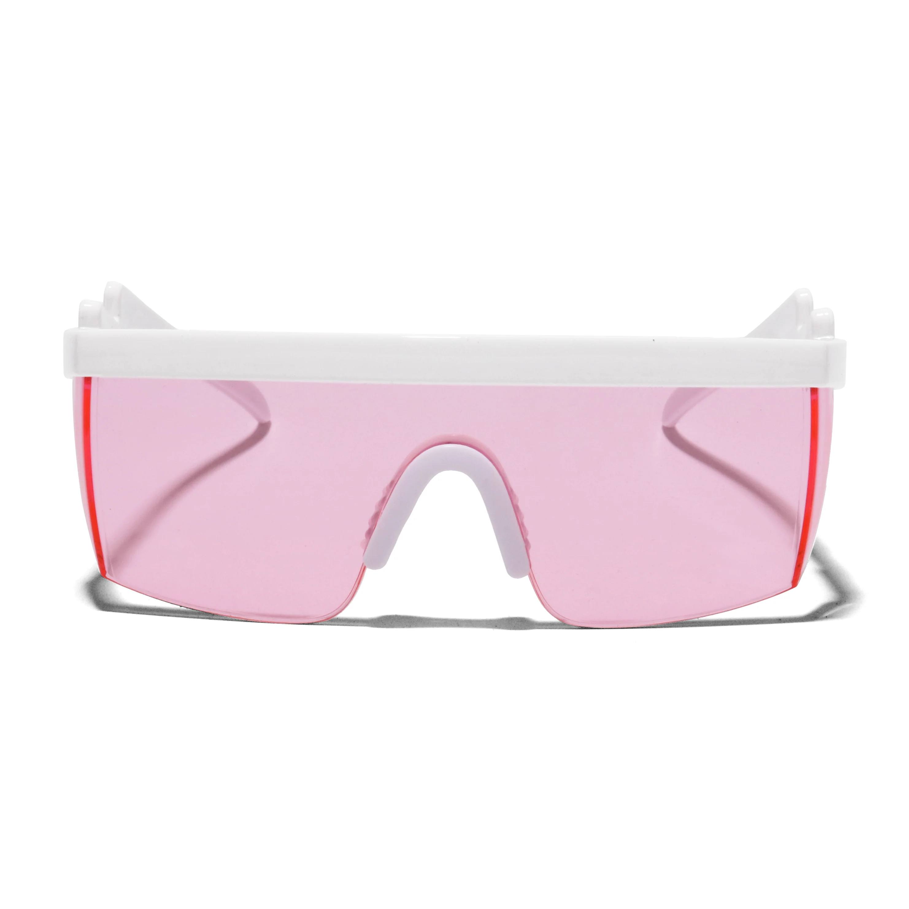 JACK Flat Top Lens Sunglasses - Image 11