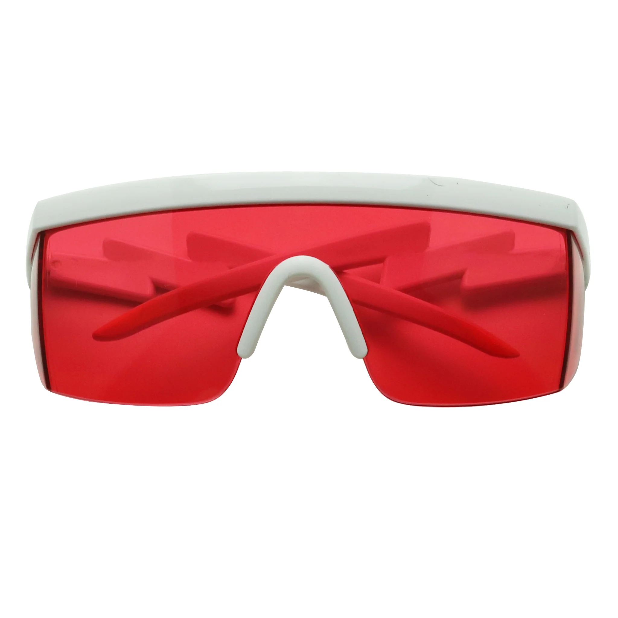 JACK Flat Top Lens Sunglasses - Image 2