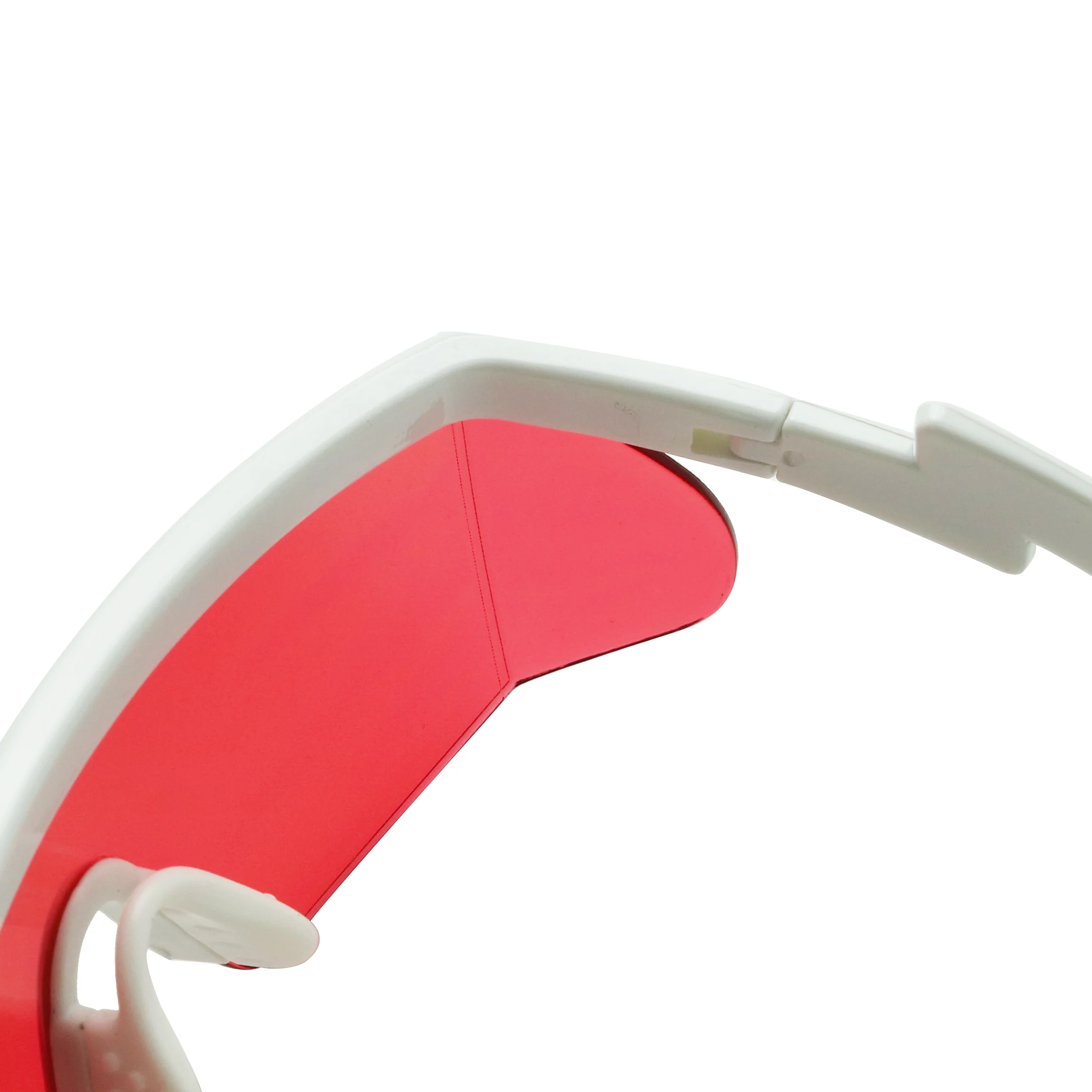 JACK Flat Top Lens Sunglasses - Image 4