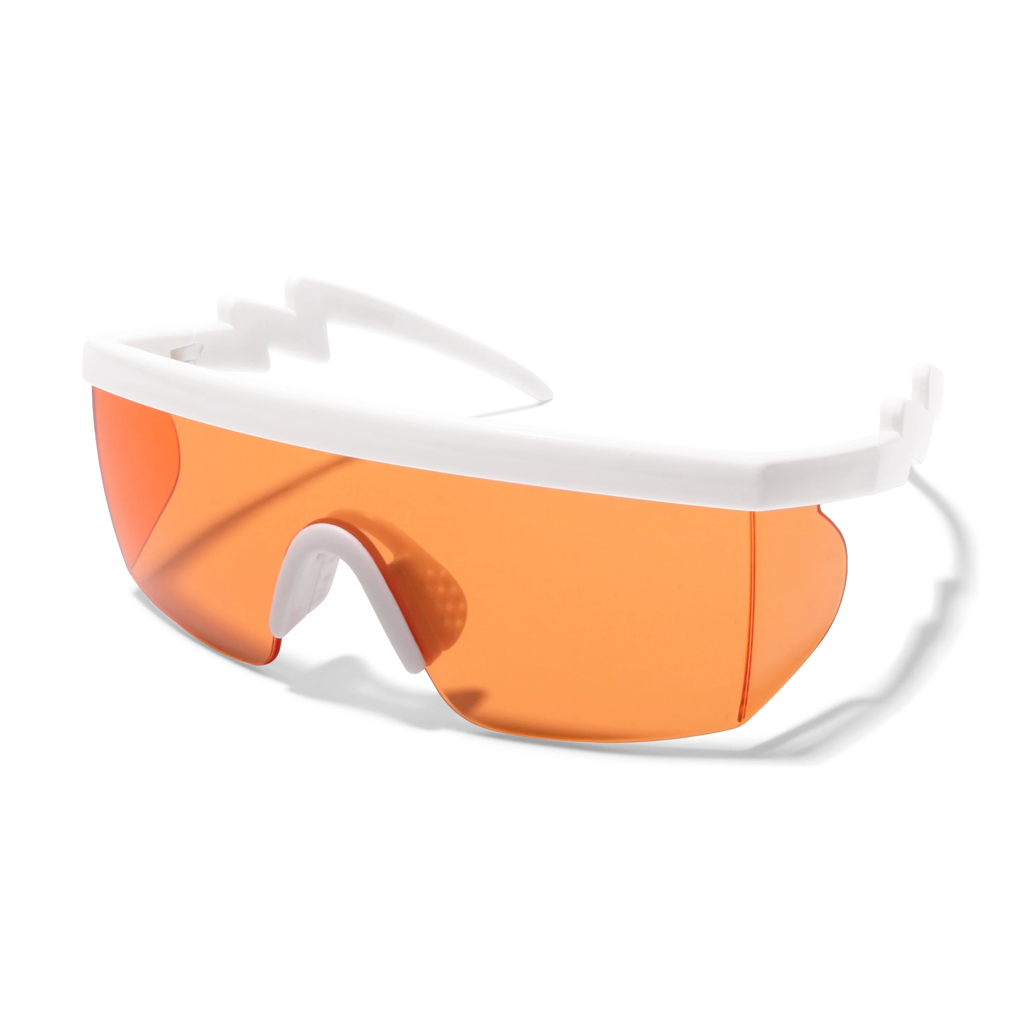 JACK Flat Top Lens Sunglasses - Image 5