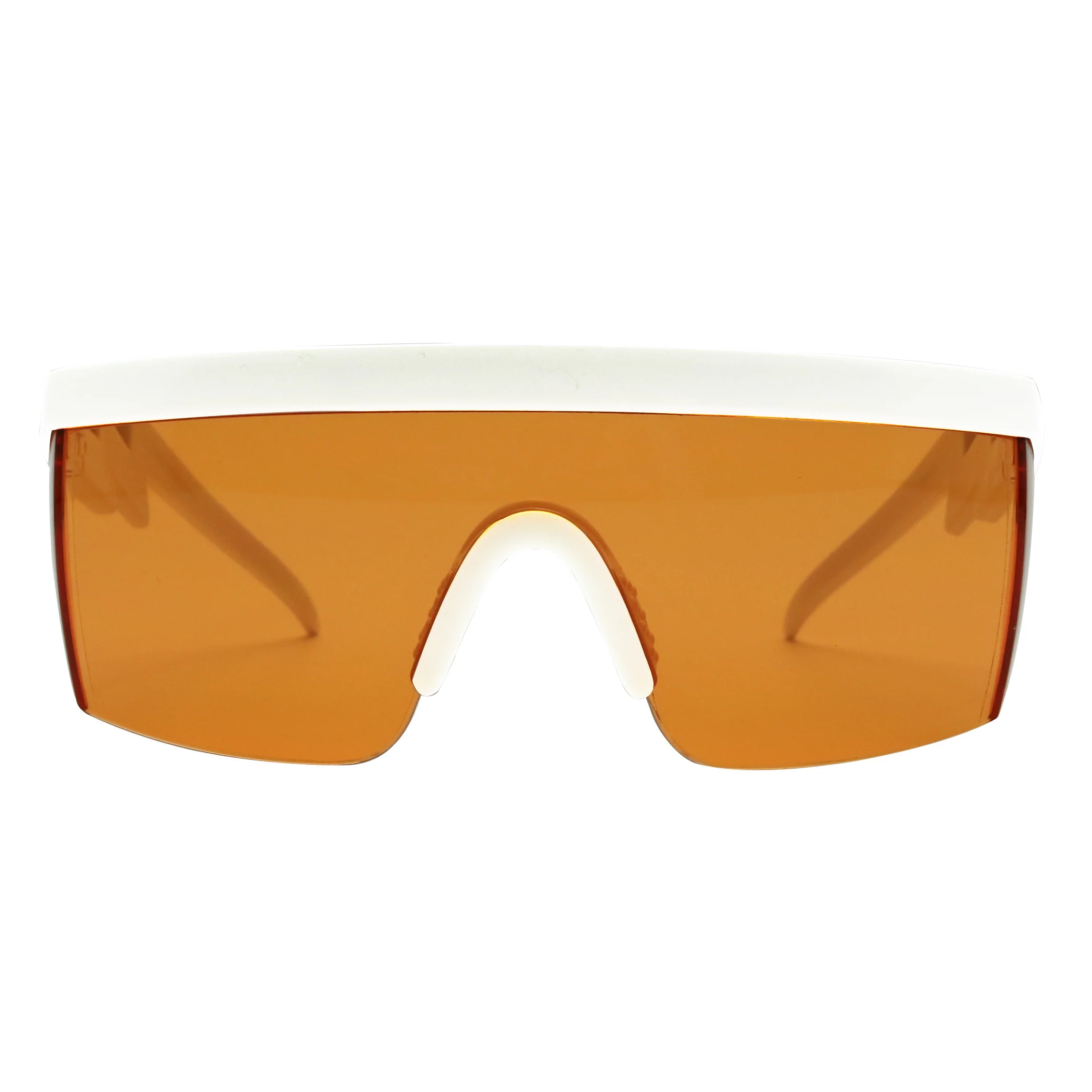 JACK Flat Top Lens Sunglasses - Image 7