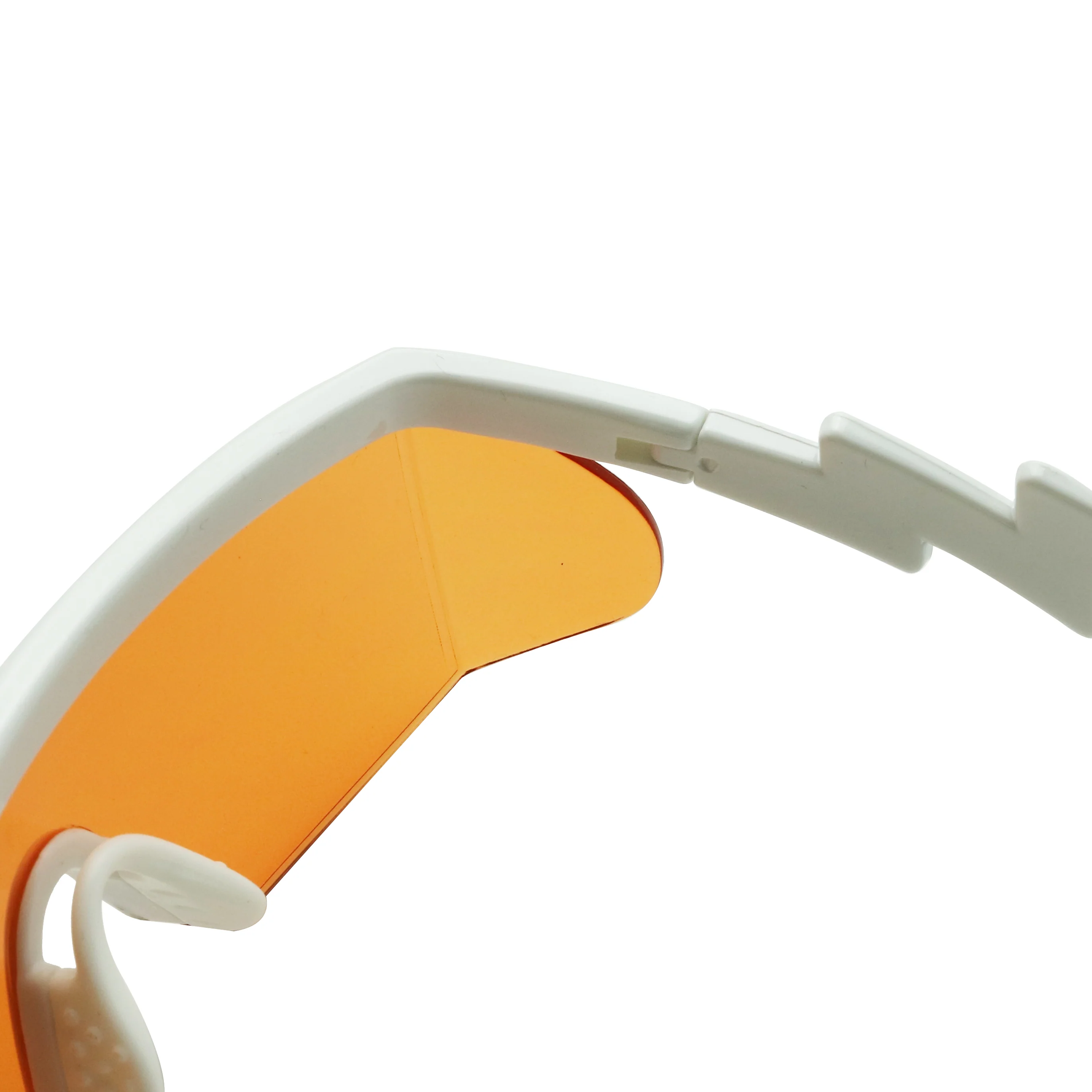 JACK Flat Top Lens Sunglasses - Image 8