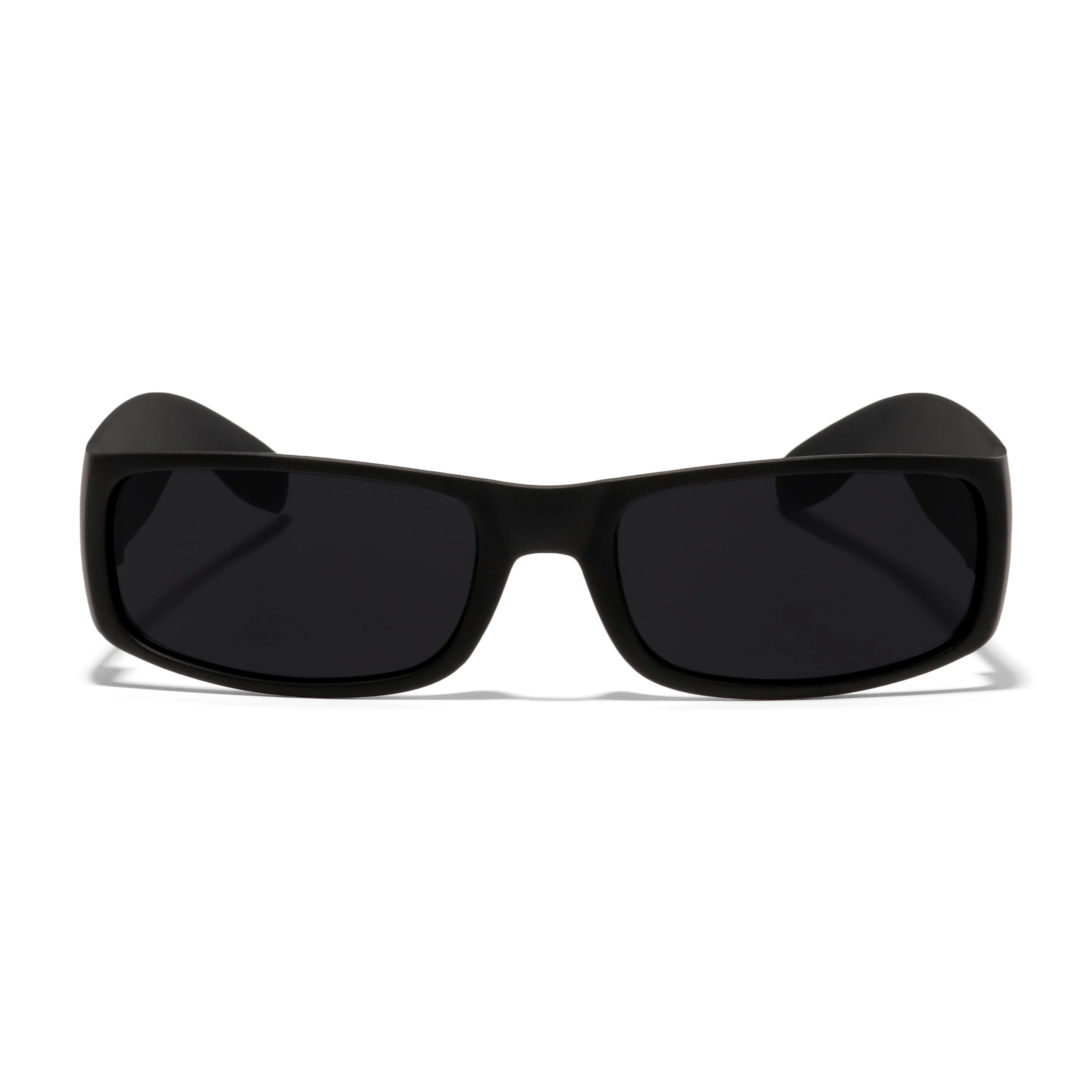 KACE Super Dark Soft Frame Sunglasses - Image 3