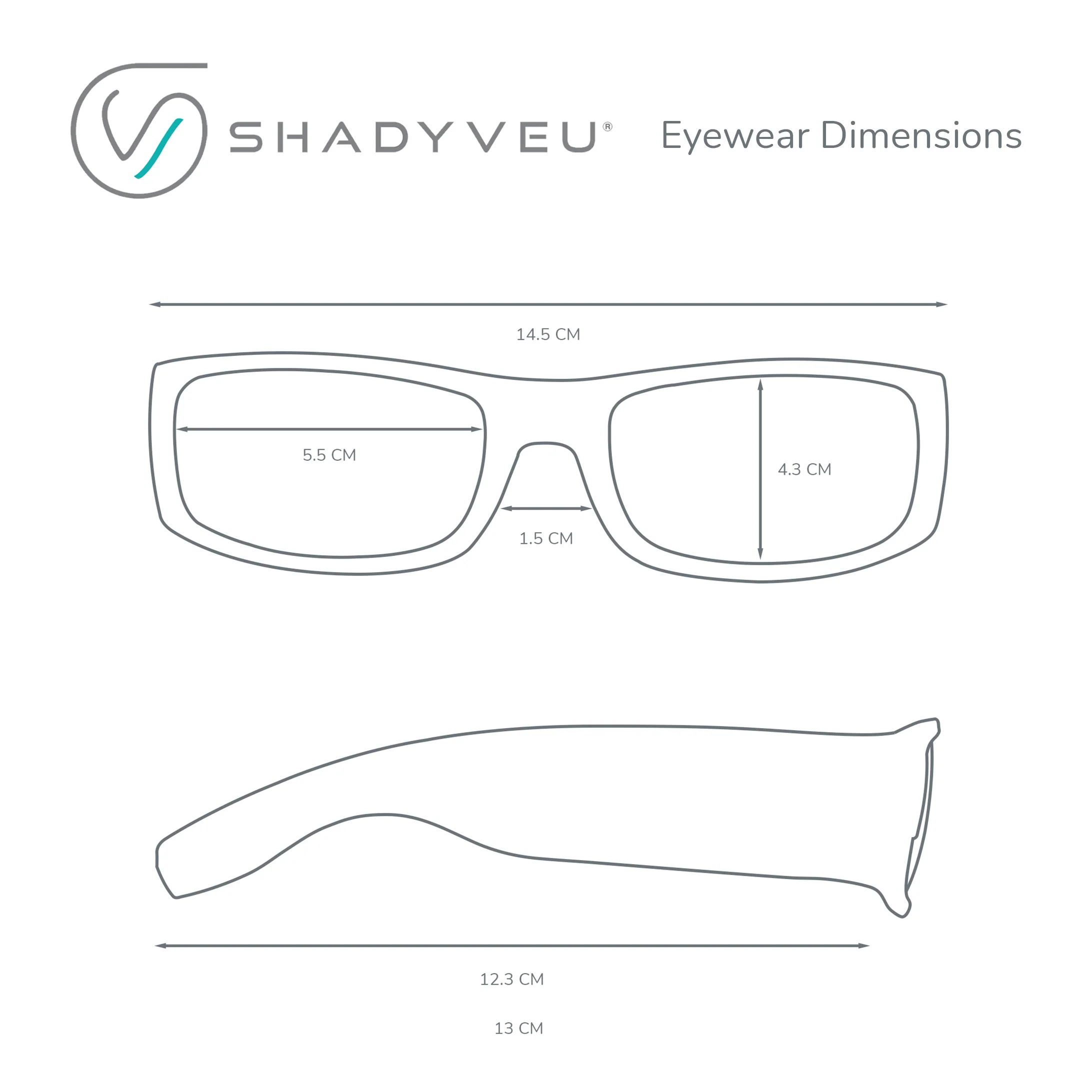 KACE Super Dark Soft Frame Sunglasses - Image 7
