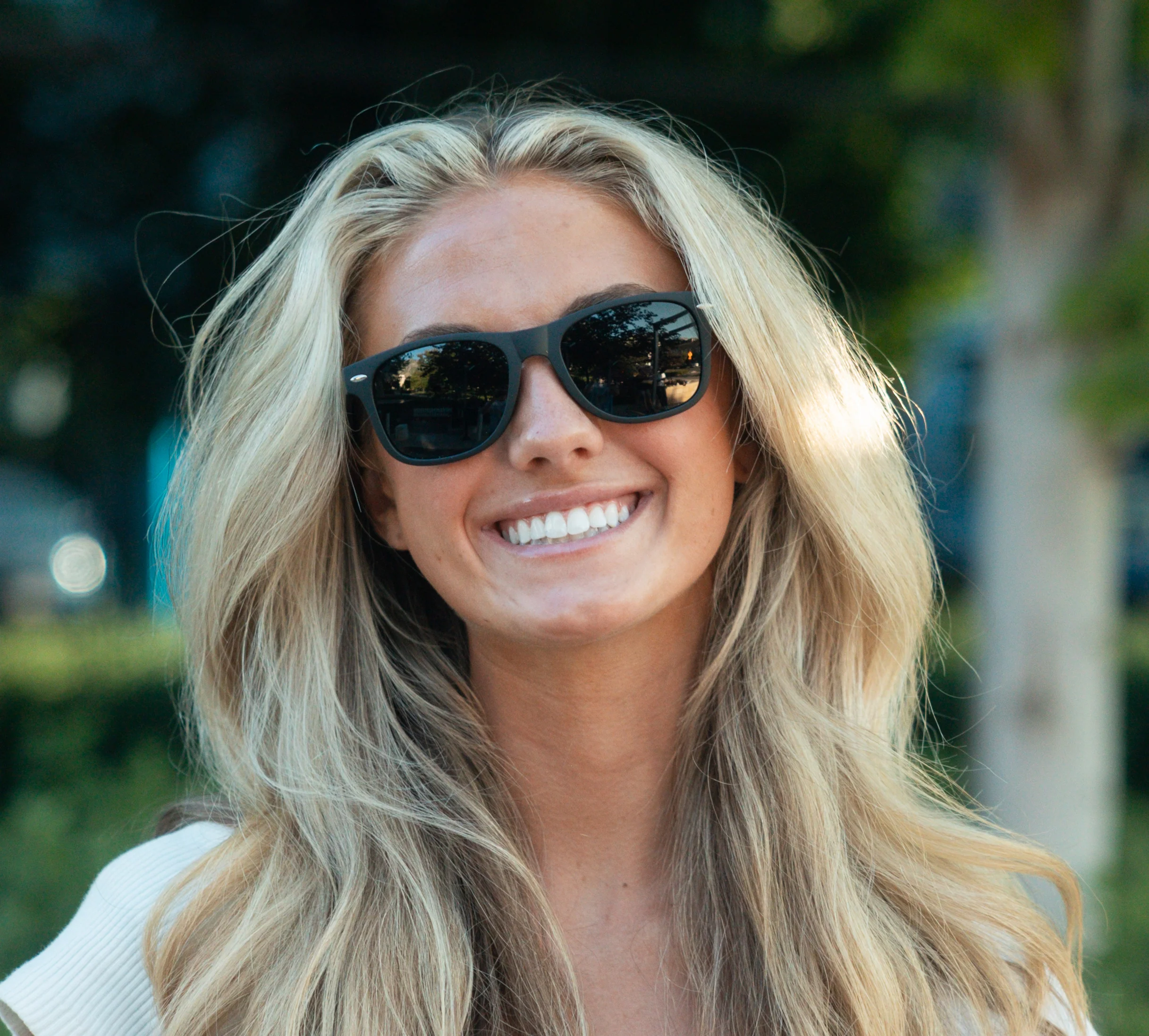 KENT Super Dark Soft Frame Sunglasses - Image 4