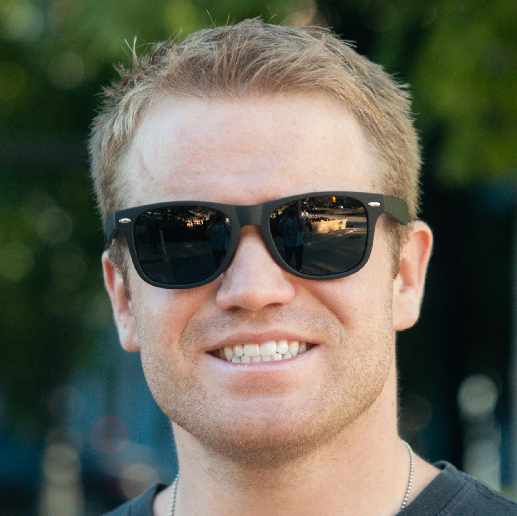 KENT Super Dark Soft Frame Sunglasses - Image 6