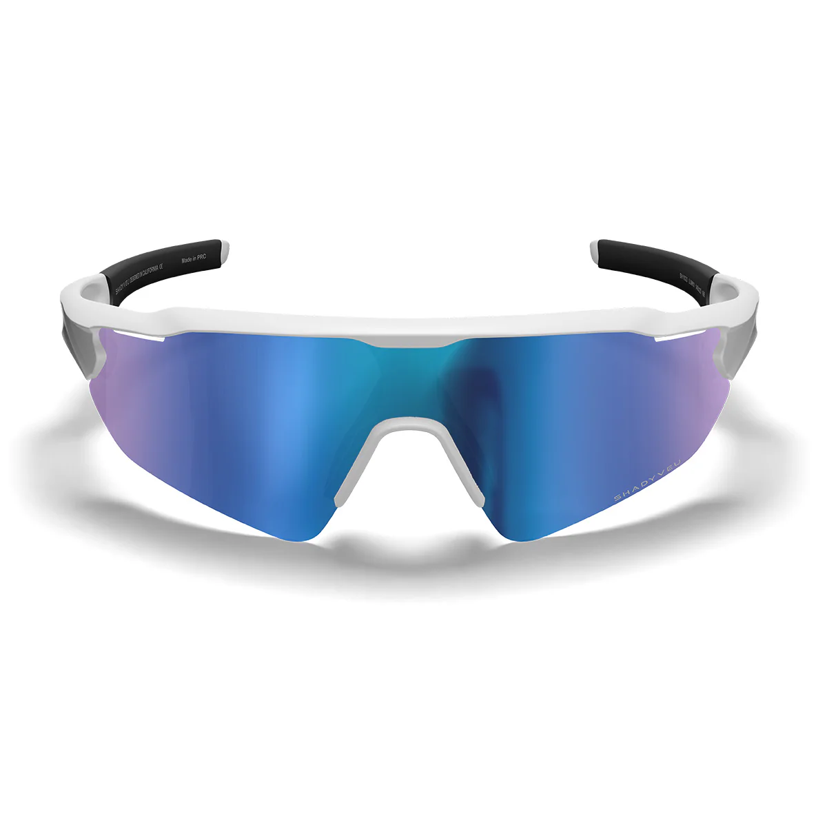 LUMYX Sports Half Frame TR90 Sunglasses - Image 10