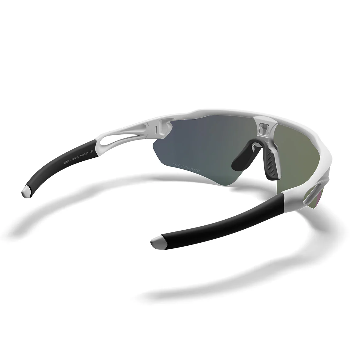 LUMYX Sports Half Frame TR90 Sunglasses - Image 11