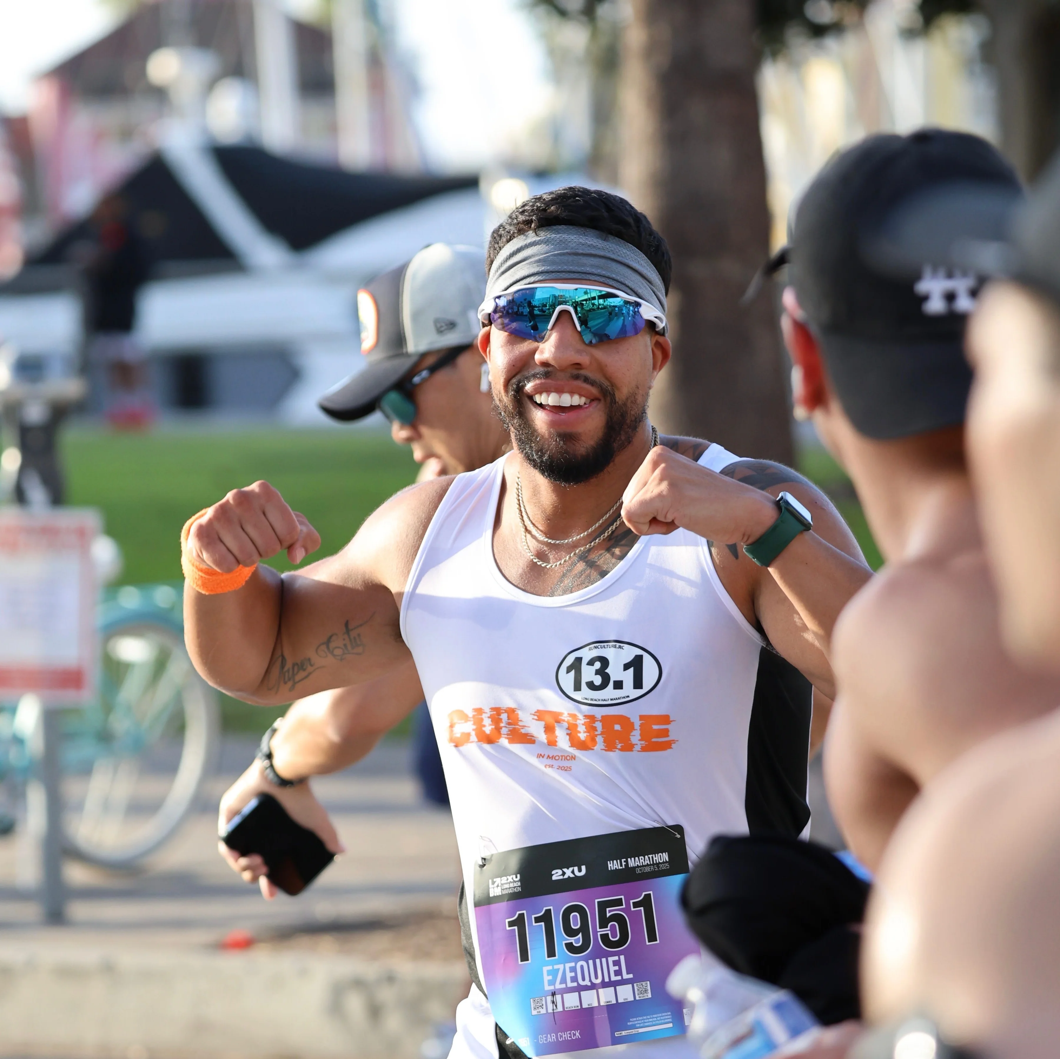 LUMYX Sports Half Frame TR90 Sunglasses - Image 12