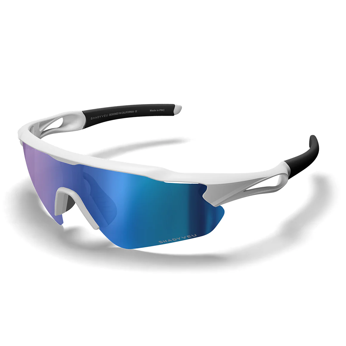 LUMYX Sports Half Frame TR90 Sunglasses - Image 8