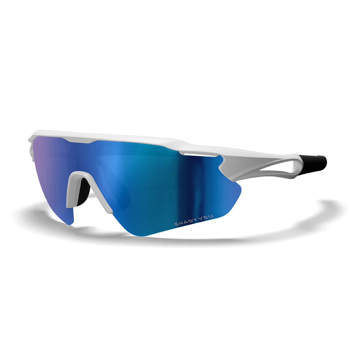 LUMYX Sports Half Frame TR90 Sunglasses - Image 9