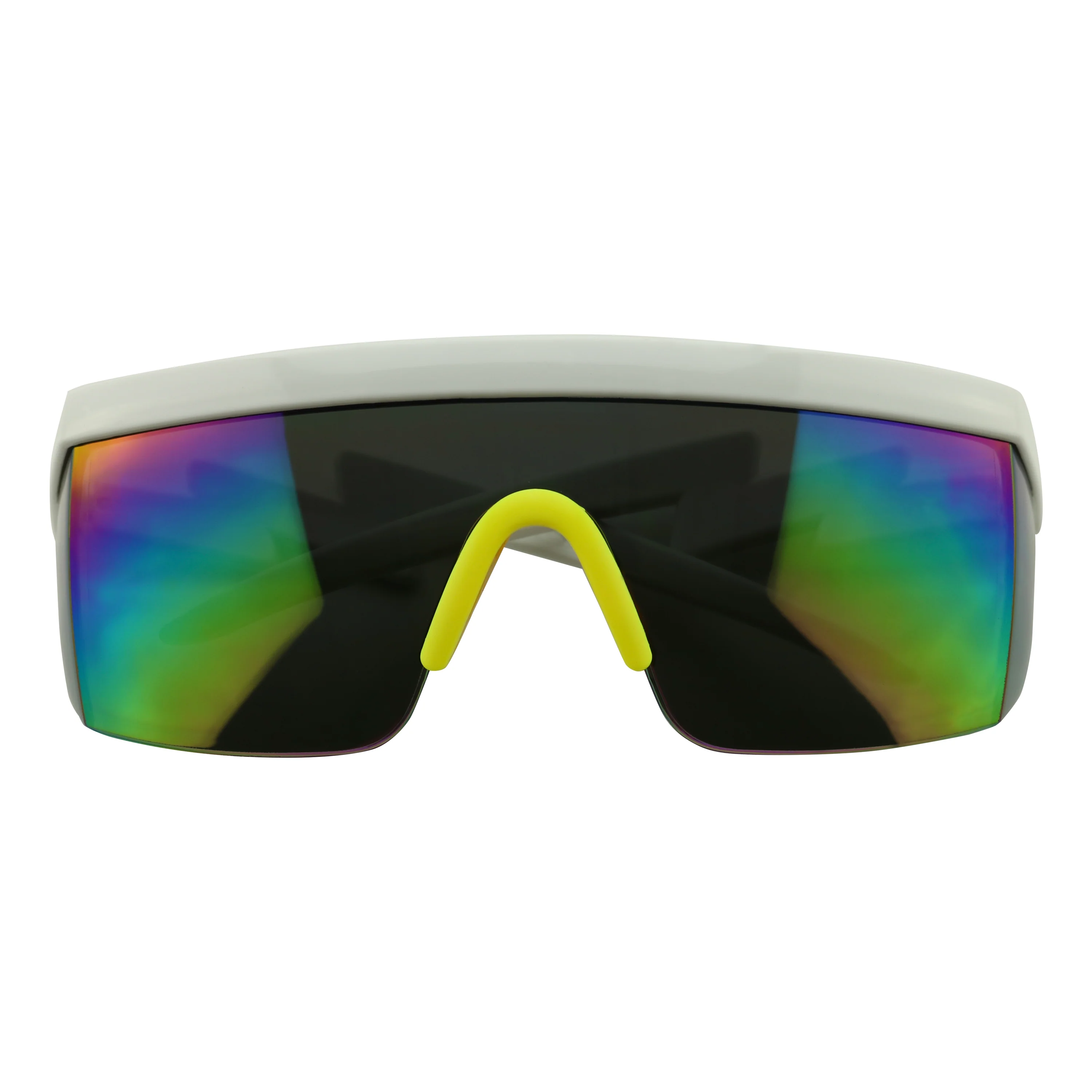 MICHAEL ZigZag Arms Mirrored Sunglasses - Image 18