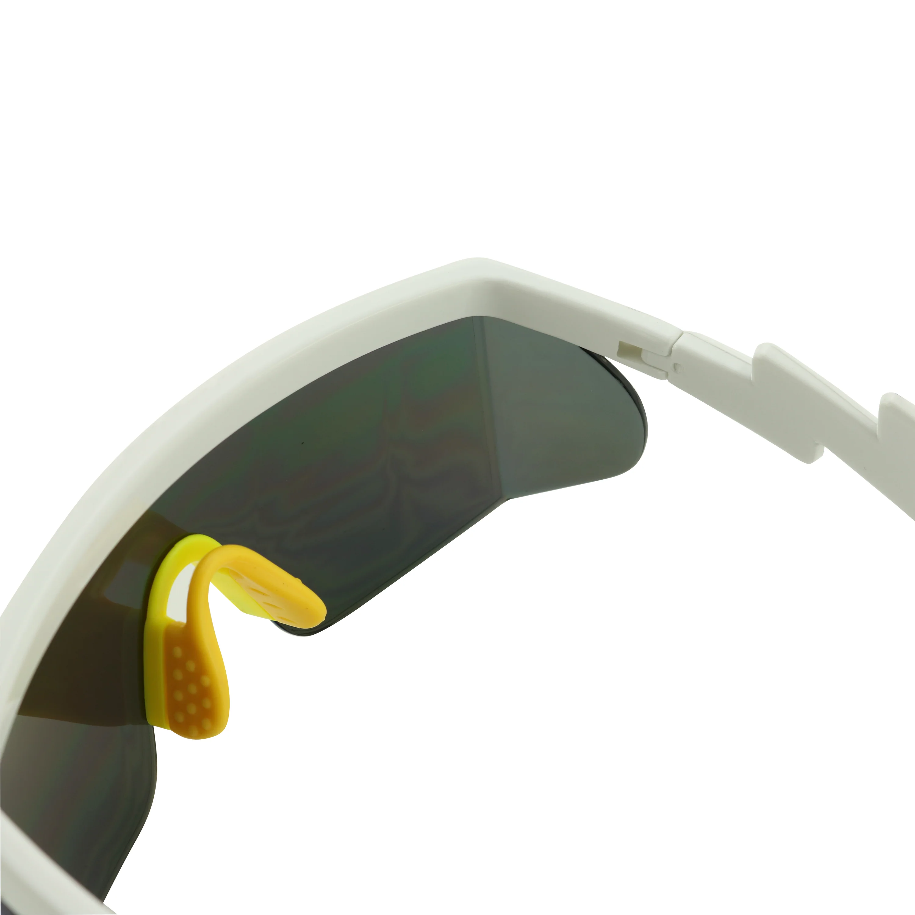 MICHAEL ZigZag Arms Mirrored Sunglasses - Image 21