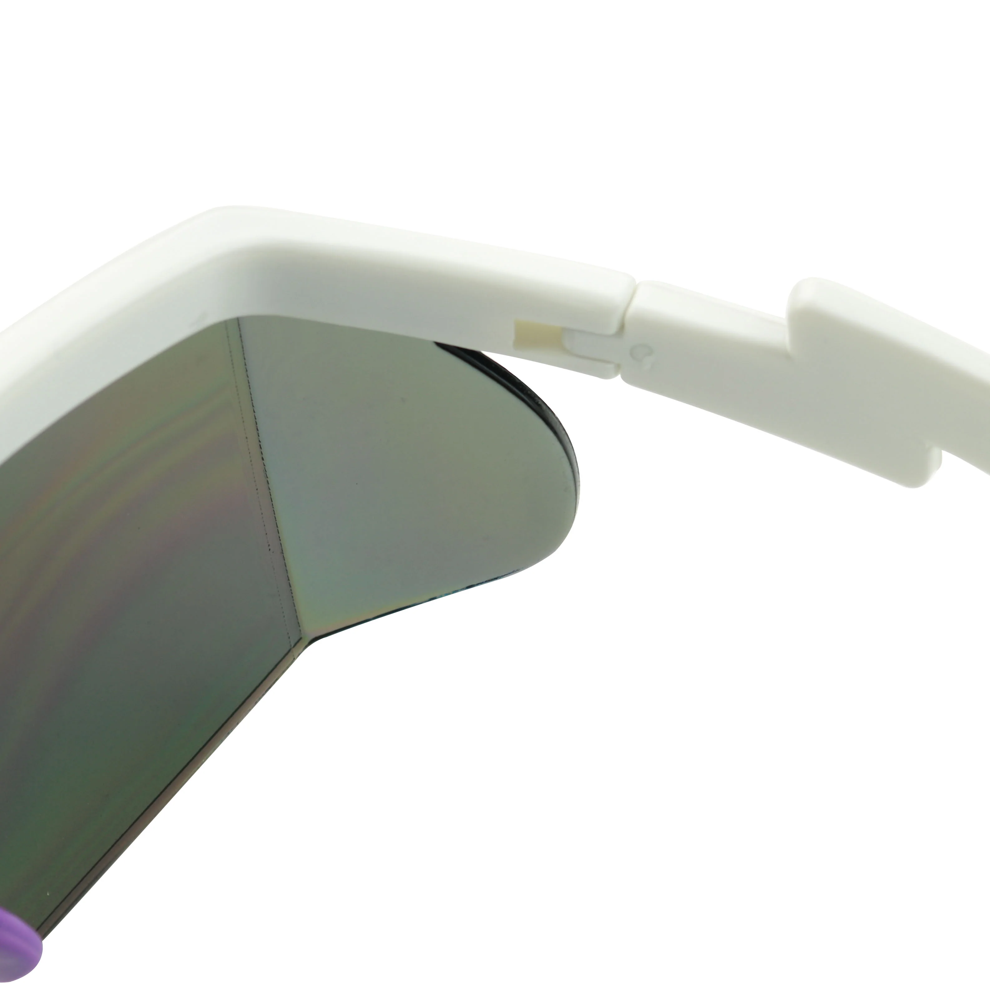 MICHAEL ZigZag Arms Mirrored Sunglasses - Image 23