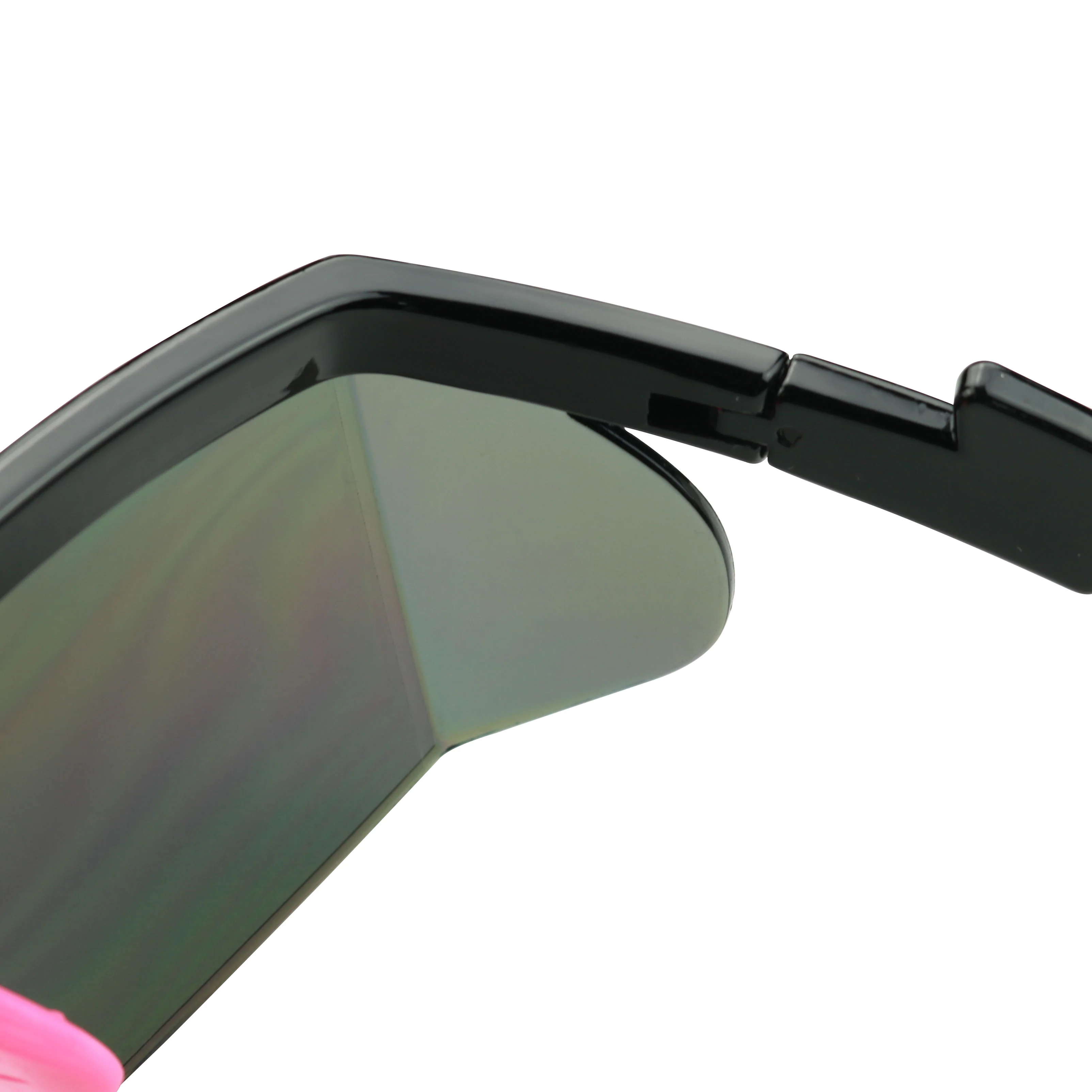 MICHAEL ZigZag Arms Mirrored Sunglasses - Image 24