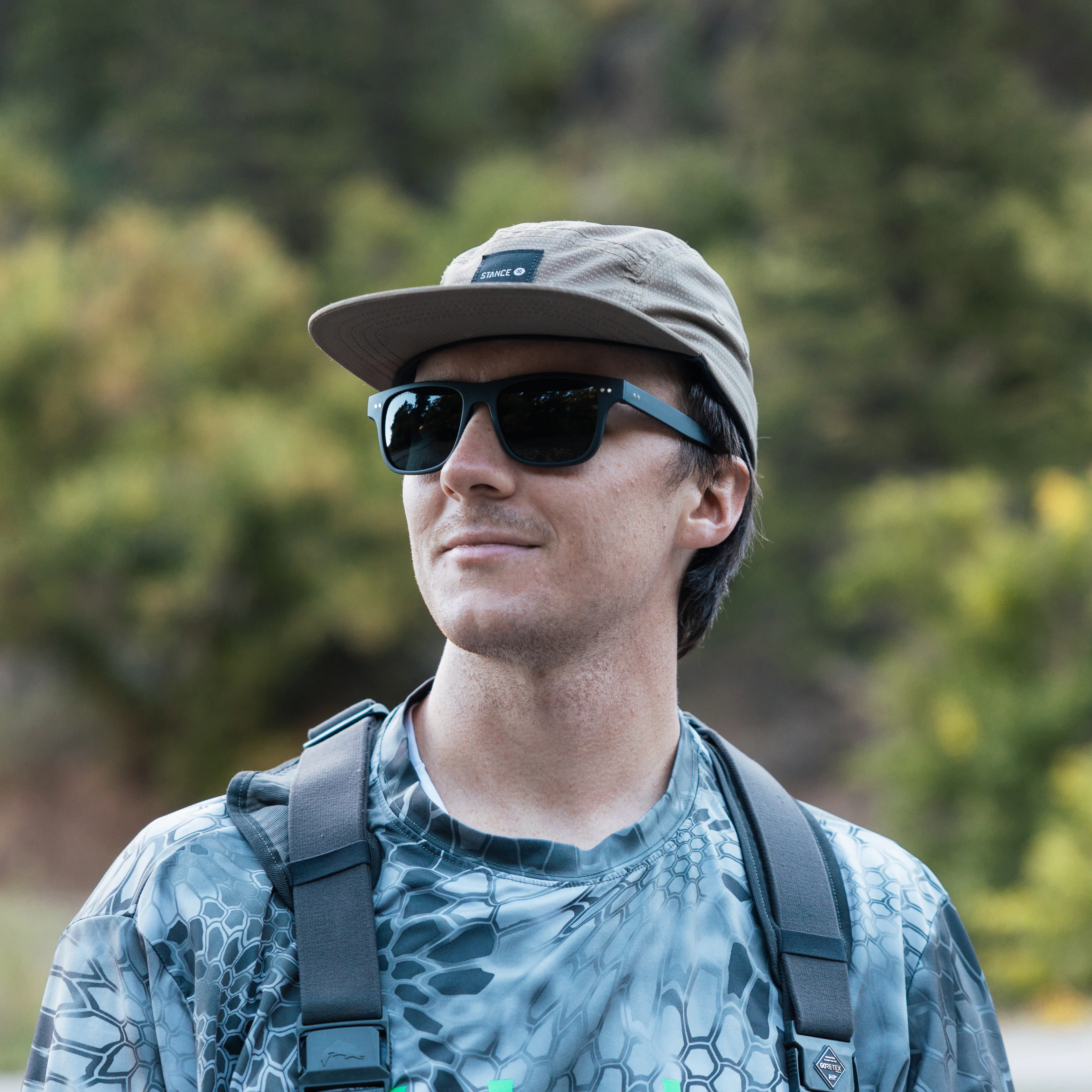 NOCTIX PRO TPX Floating Super Dark Sunglasses - Image 5