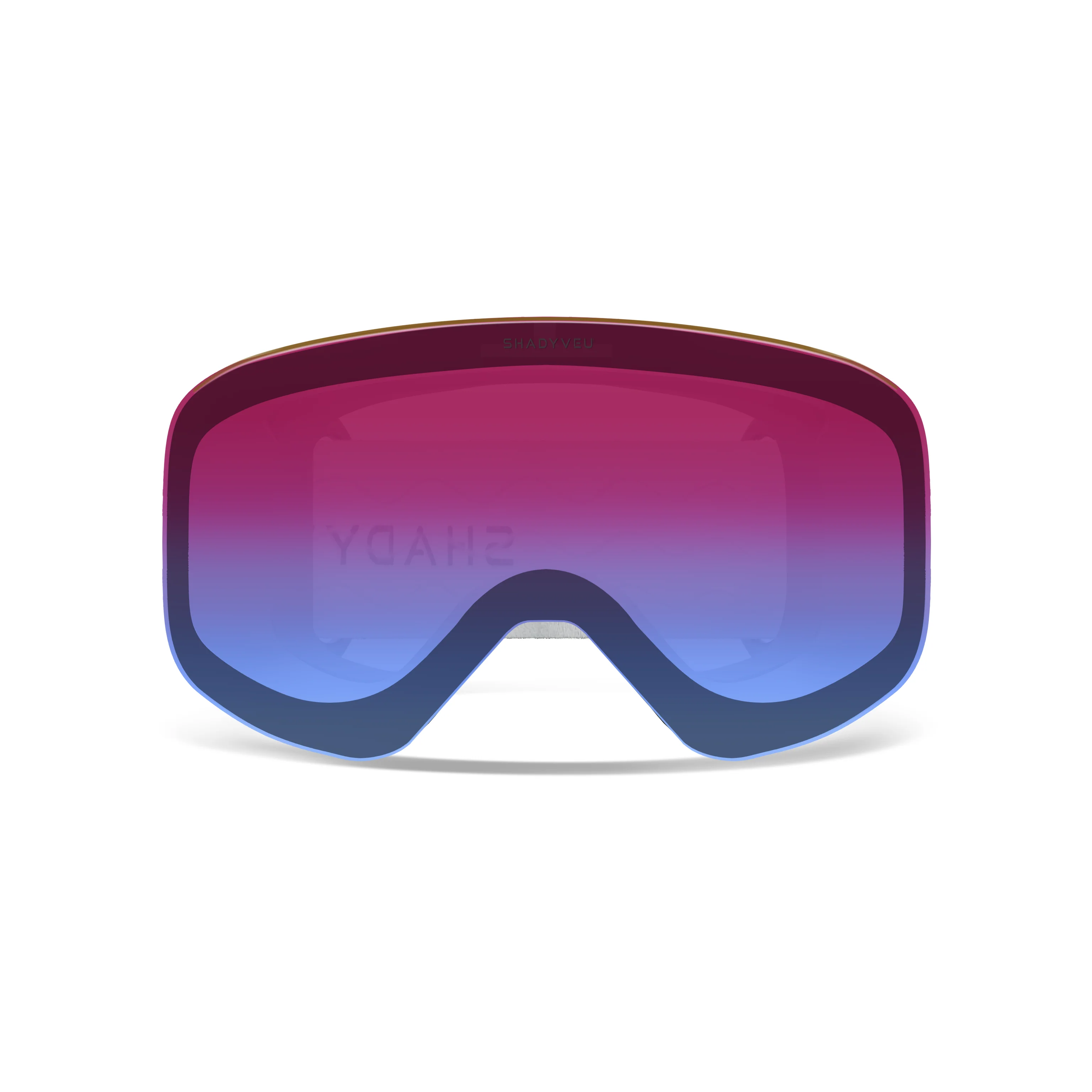 Nova Serene Sunset Ski Snowboard Winter Sports Goggles - Image 7