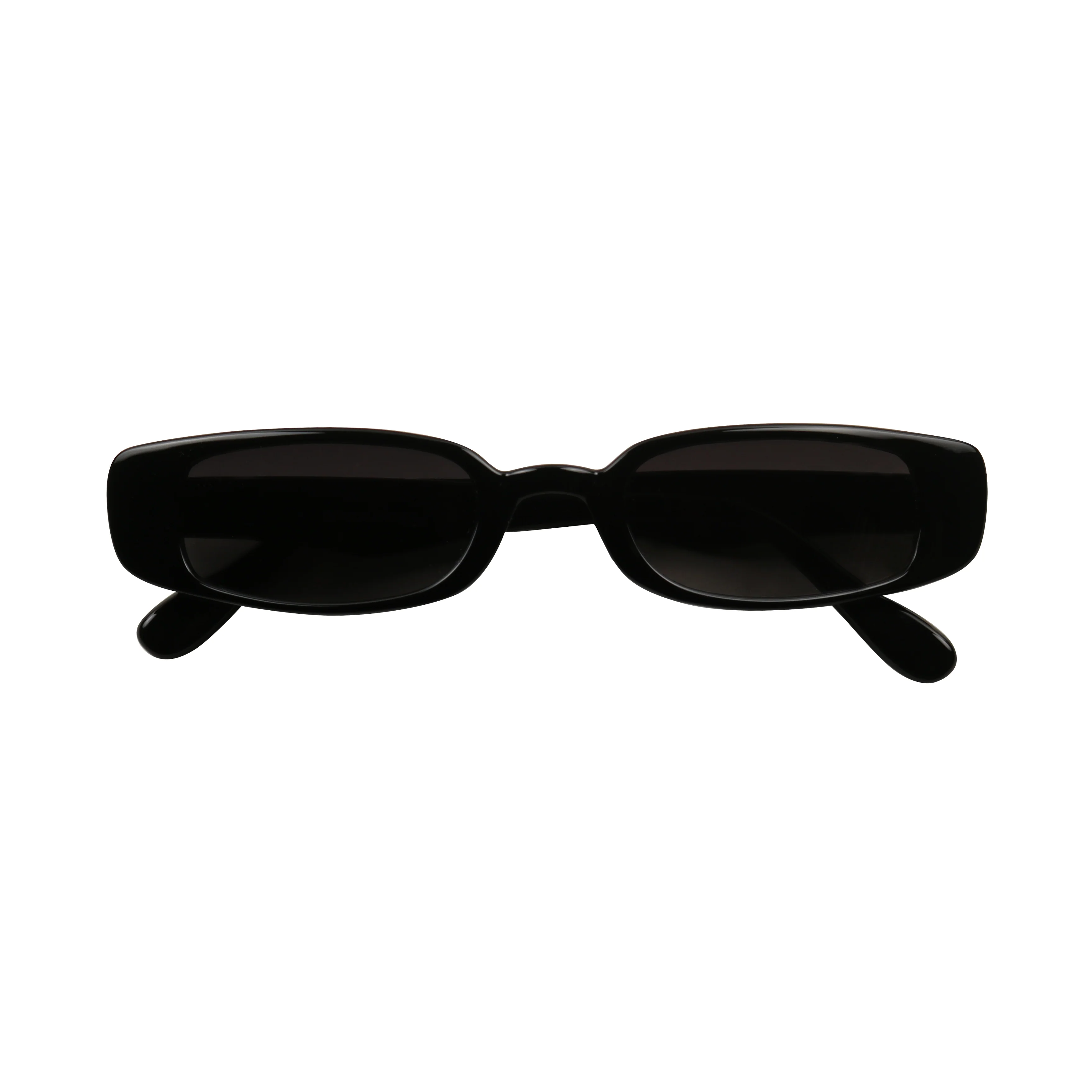STELLA Slim Rectangular Sunglasses - Image 2