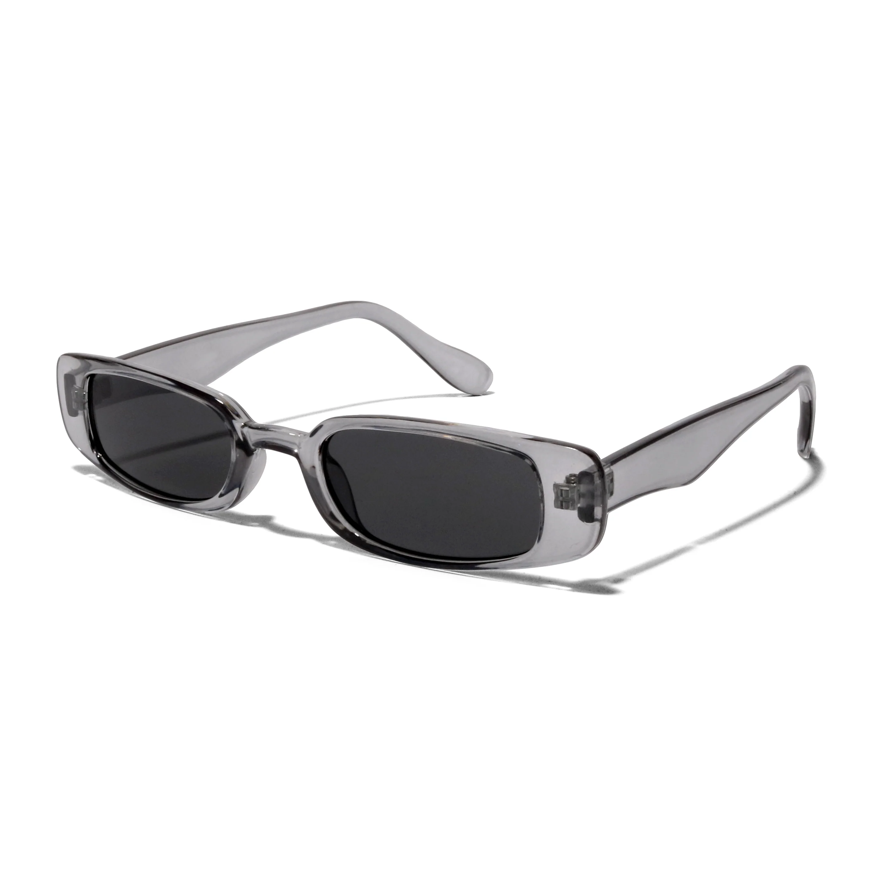 STELLA Slim Rectangular Sunglasses - Image 4