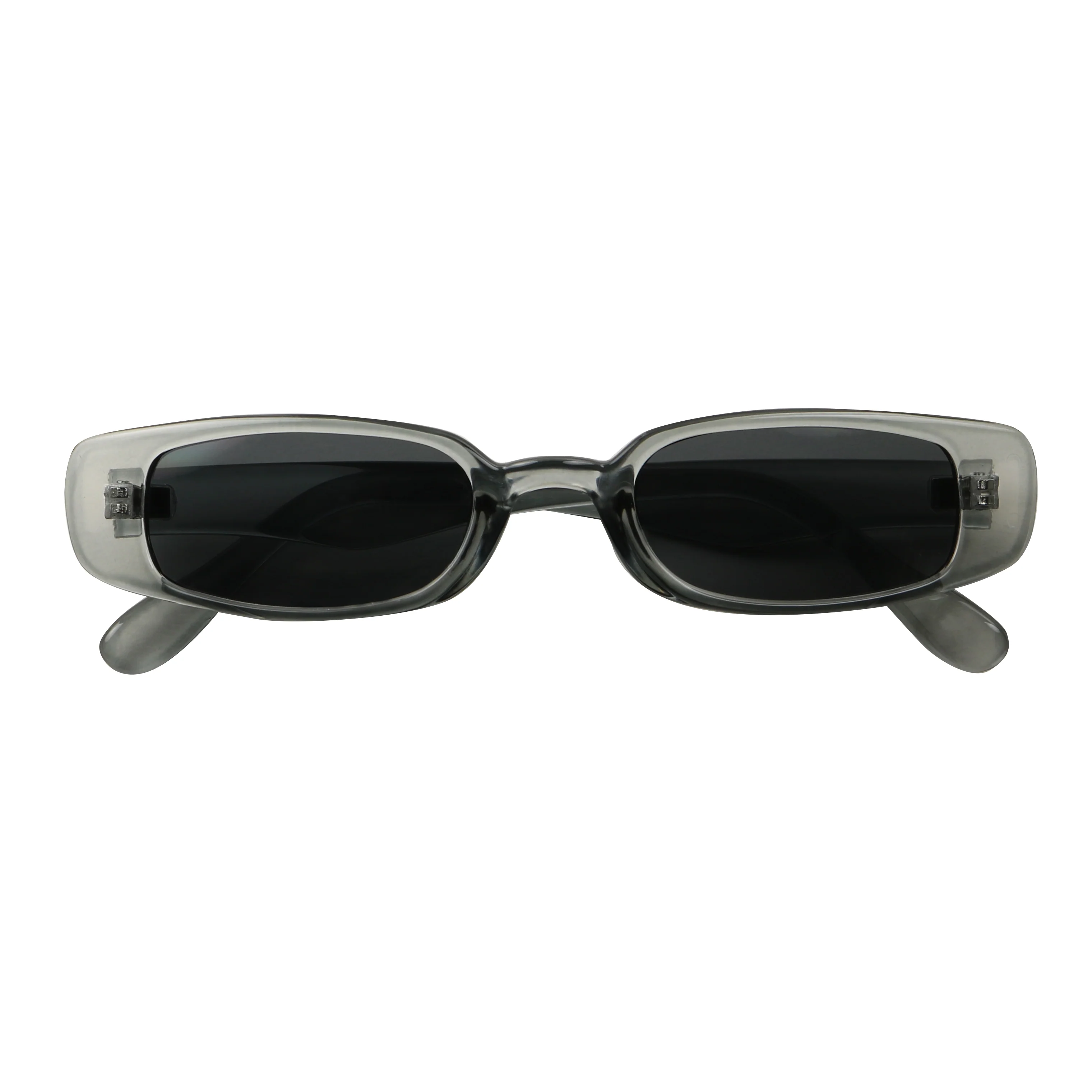 STELLA Slim Rectangular Sunglasses - Image 5