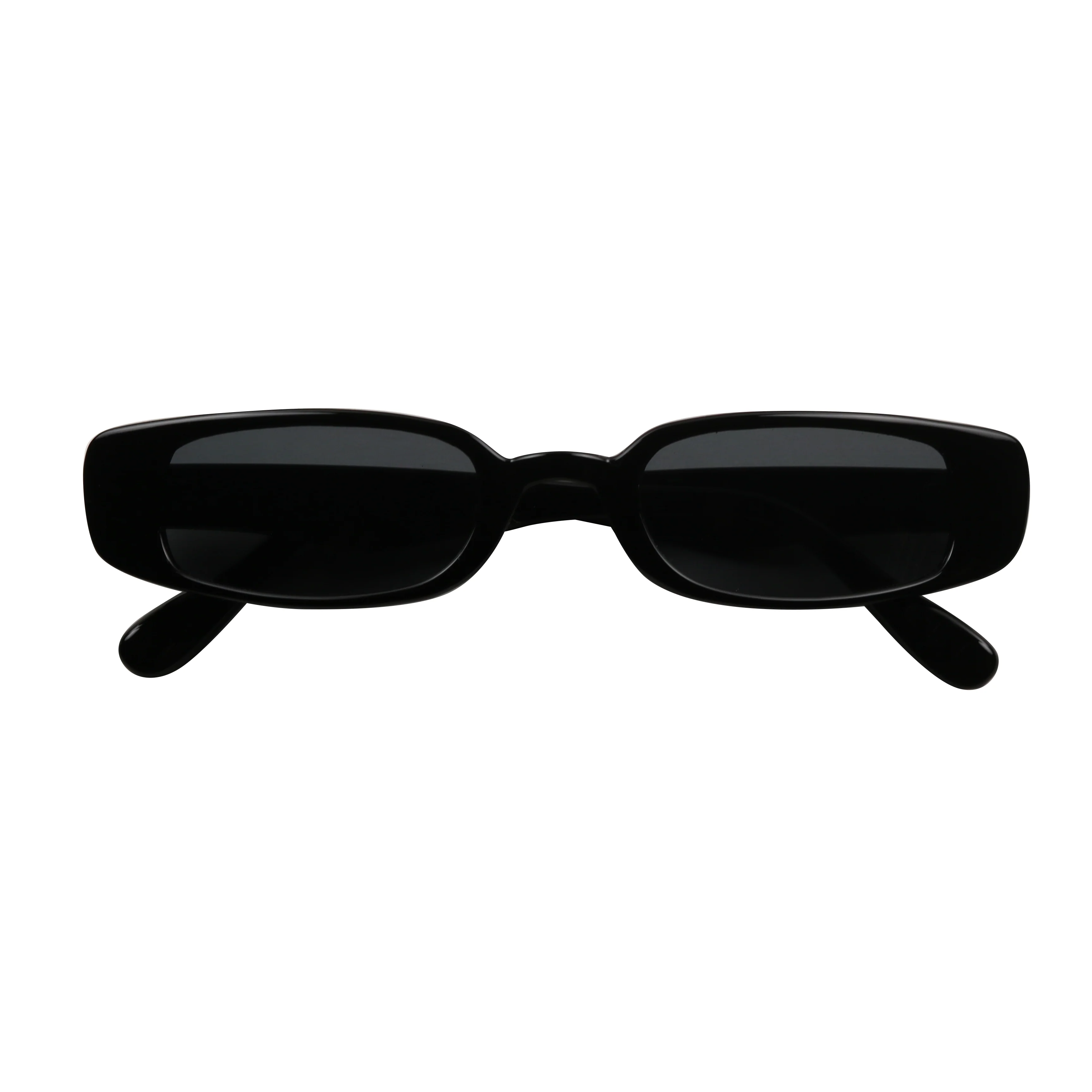 STELLA Slim Rectangular Sunglasses - Image 7