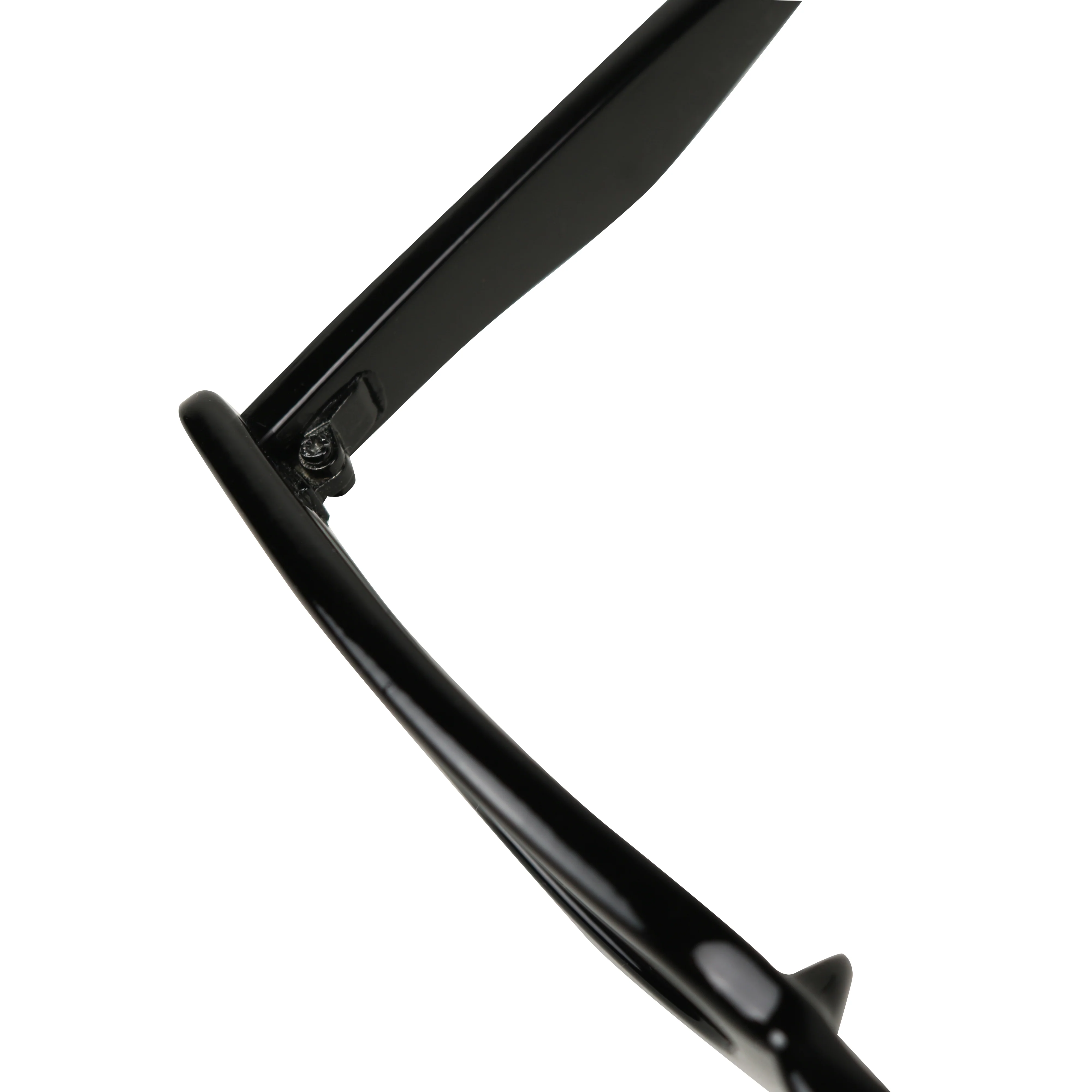 STELLA Slim Rectangular Sunglasses - Image 9