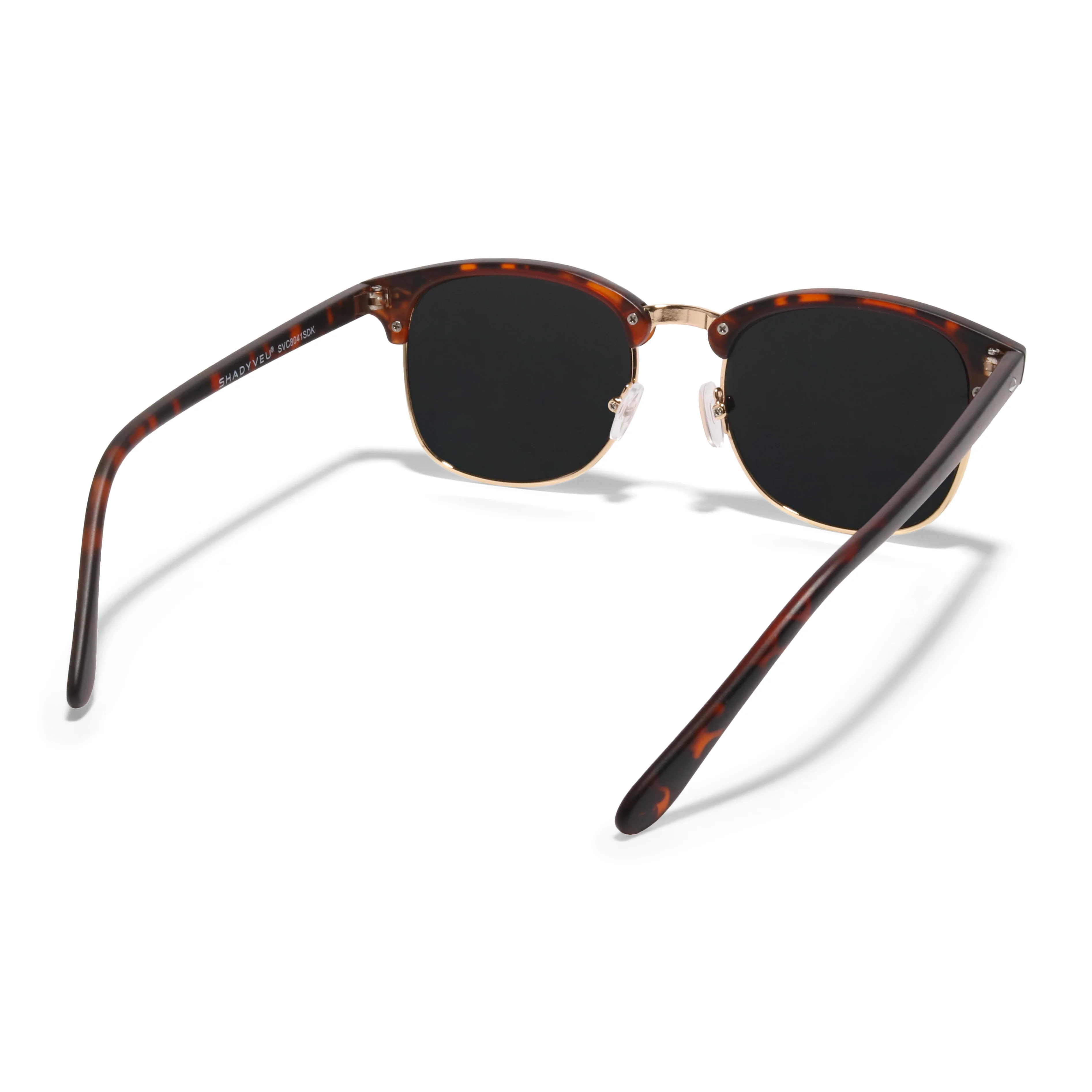 TONI Super Dark Rimless Sunglasses - Image 11
