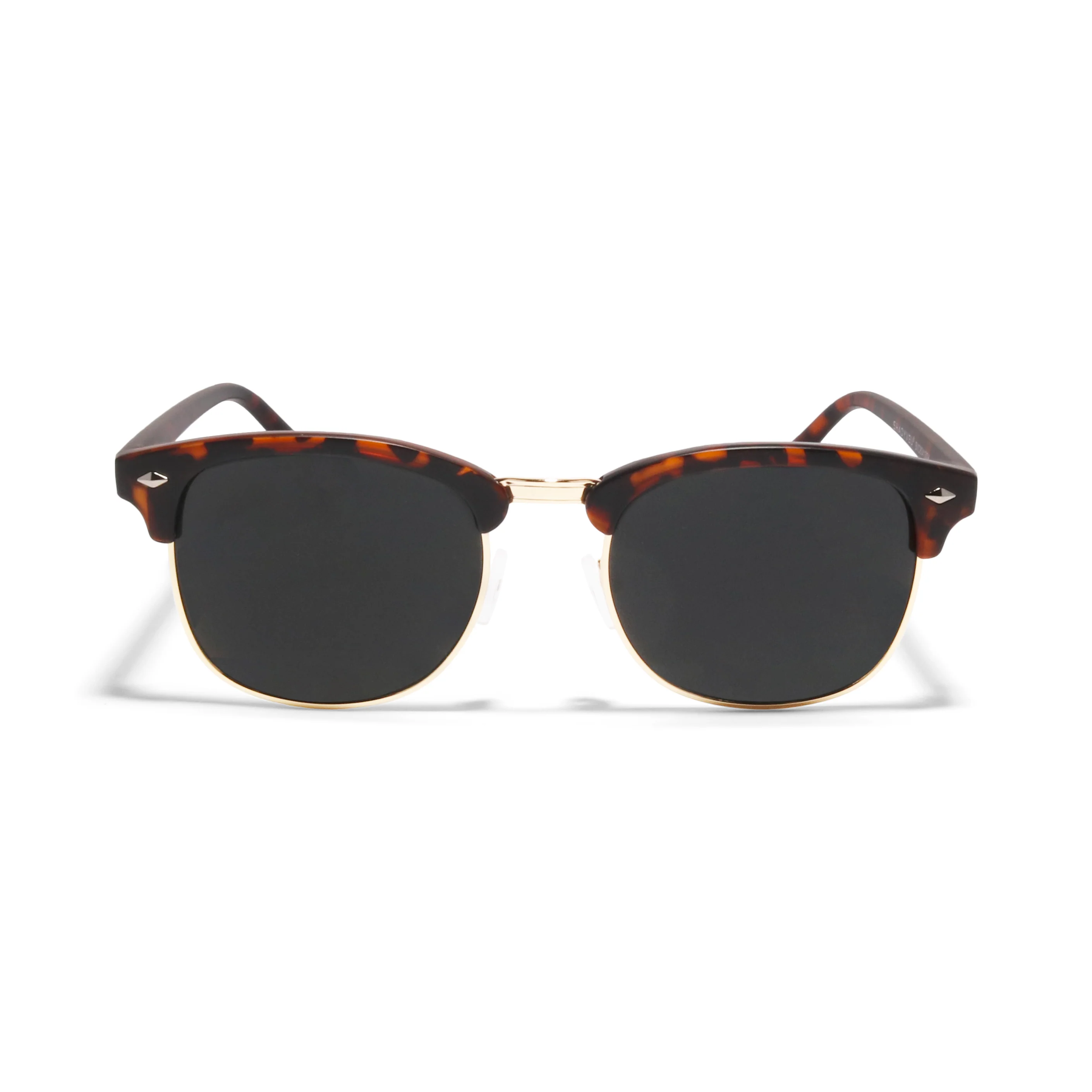 TONI Super Dark Rimless Sunglasses - Image 12