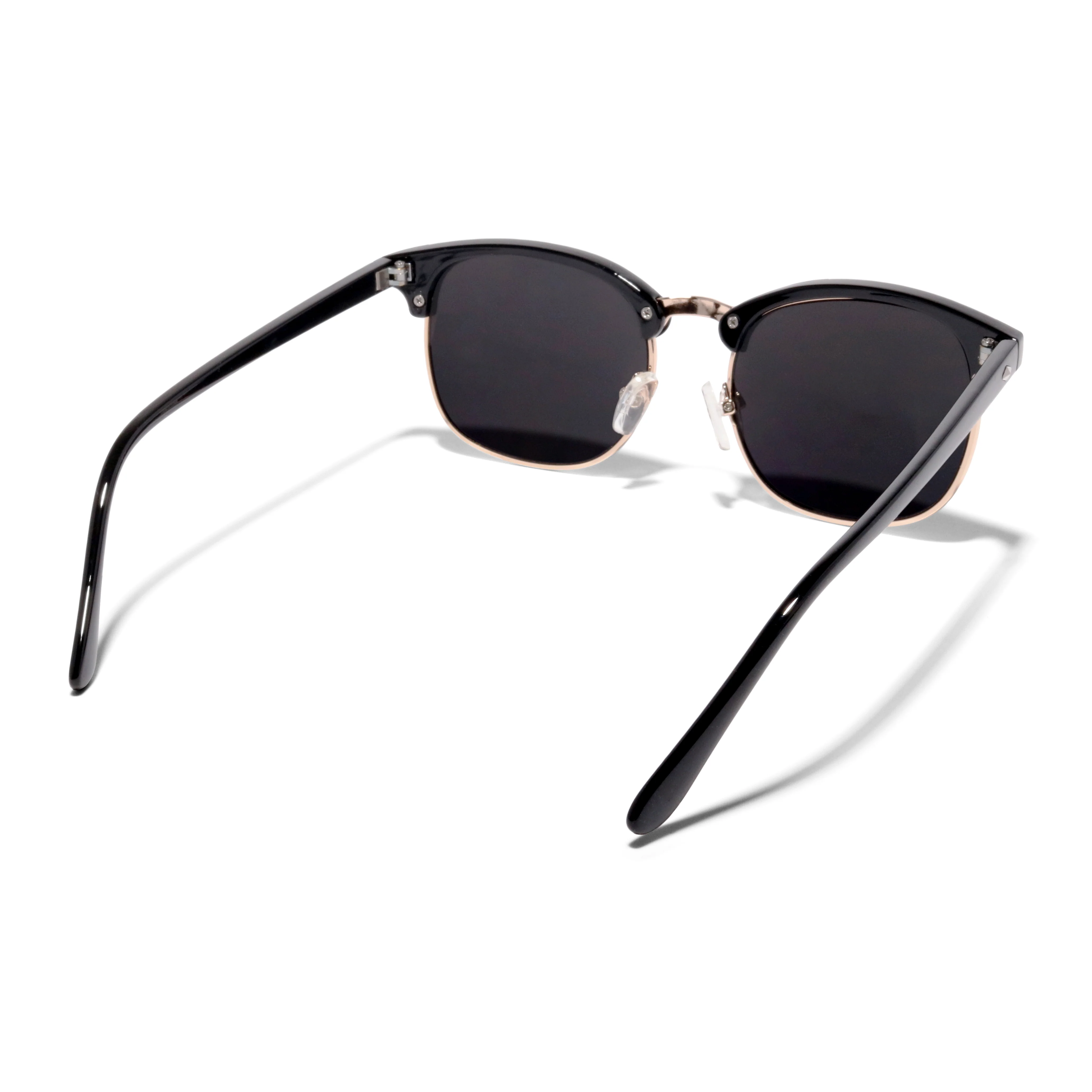 TONI Super Dark Rimless Sunglasses - Image 5